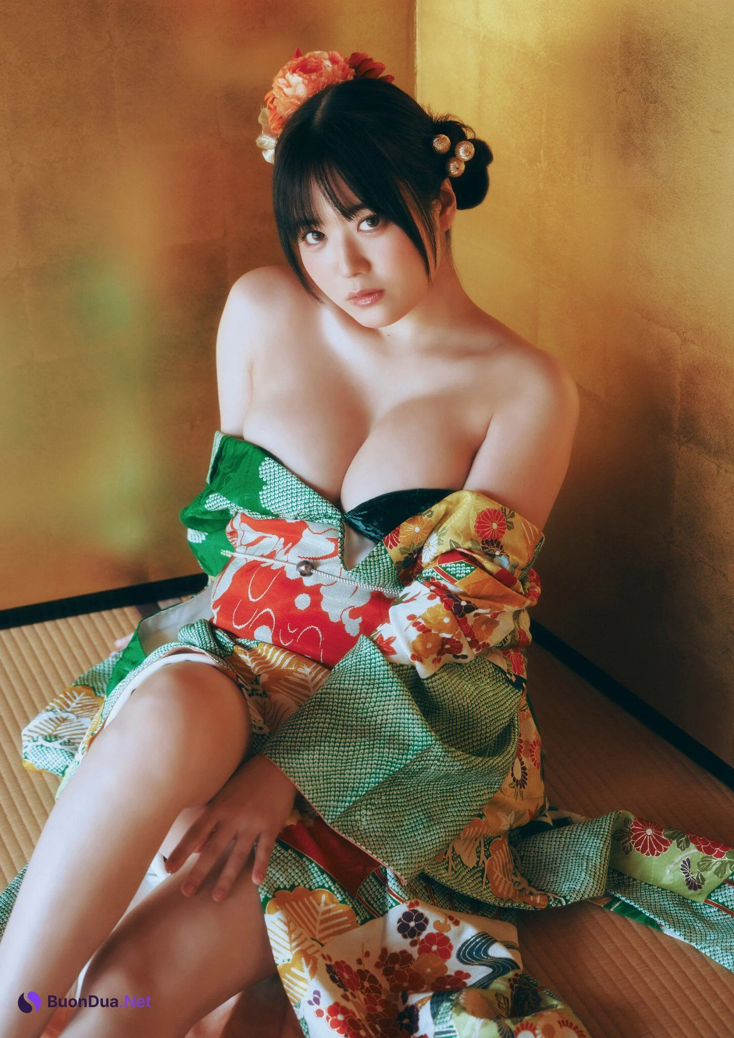 Umi Shinonome 東雲うみ, DOLCEデジタル写真集 「キケンナアソビ」 Set.03 - Photo 3