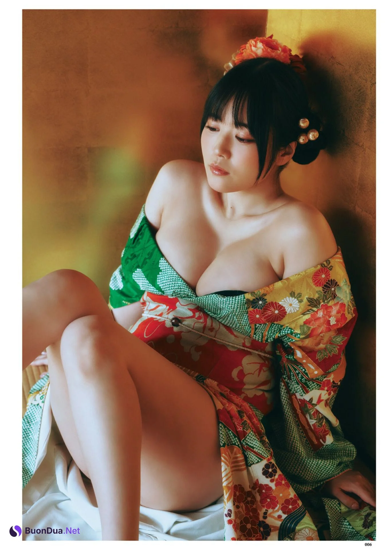 Umi Shinonome 東雲うみ, DOLCE Vol.15 2025.03.05 - Photo 6