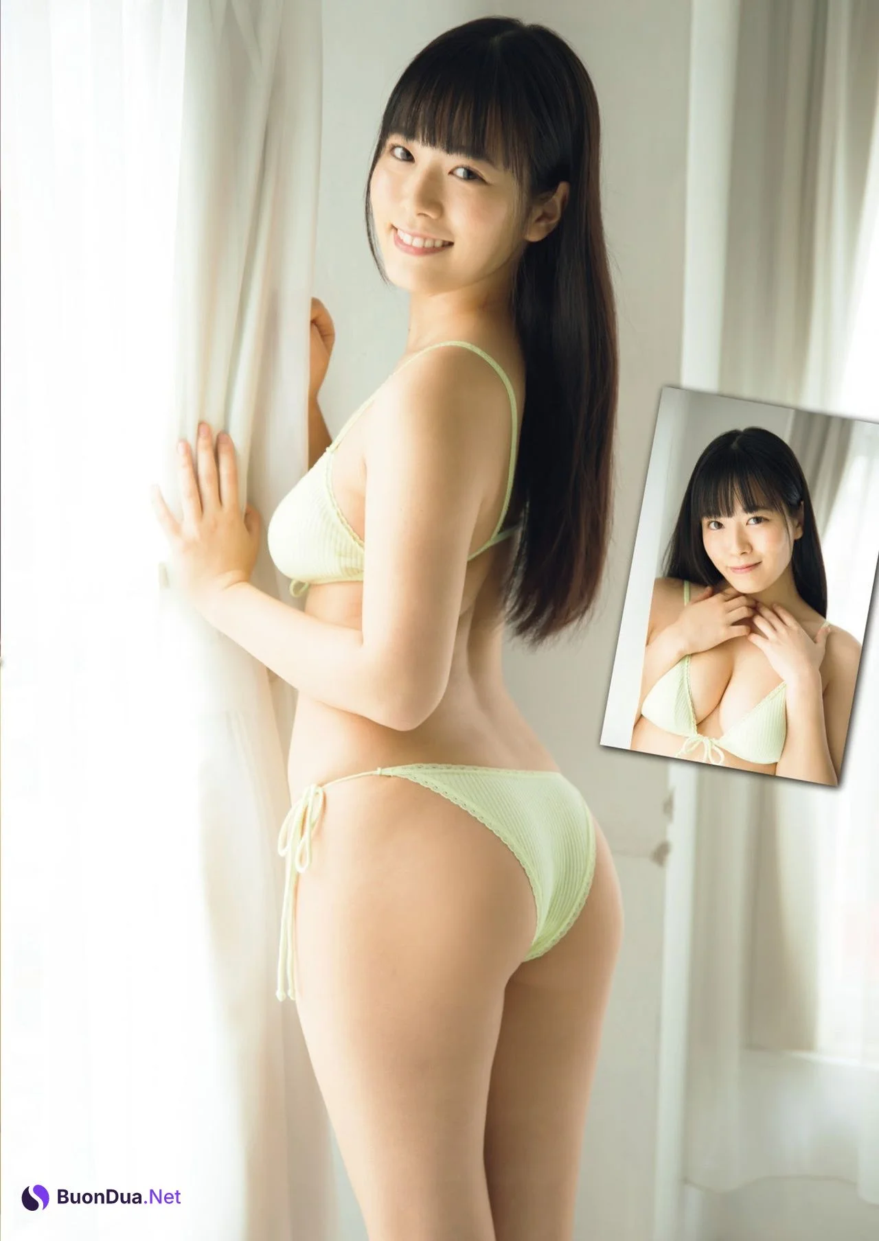 Umi Shinonome 東雲うみ, ENTAME 2021.08 (エンタメ 2021年8月号) - Photo 4
