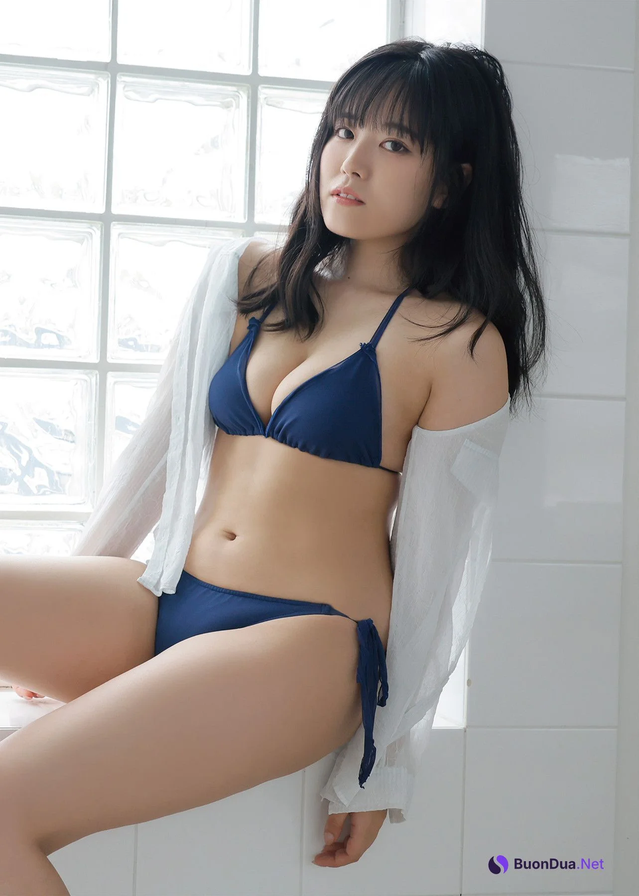 Umi Shinonome 東雲うみ, EX大衆デジタル写真集 「僕だけのマーメイド」 Set.02 - Photo 6