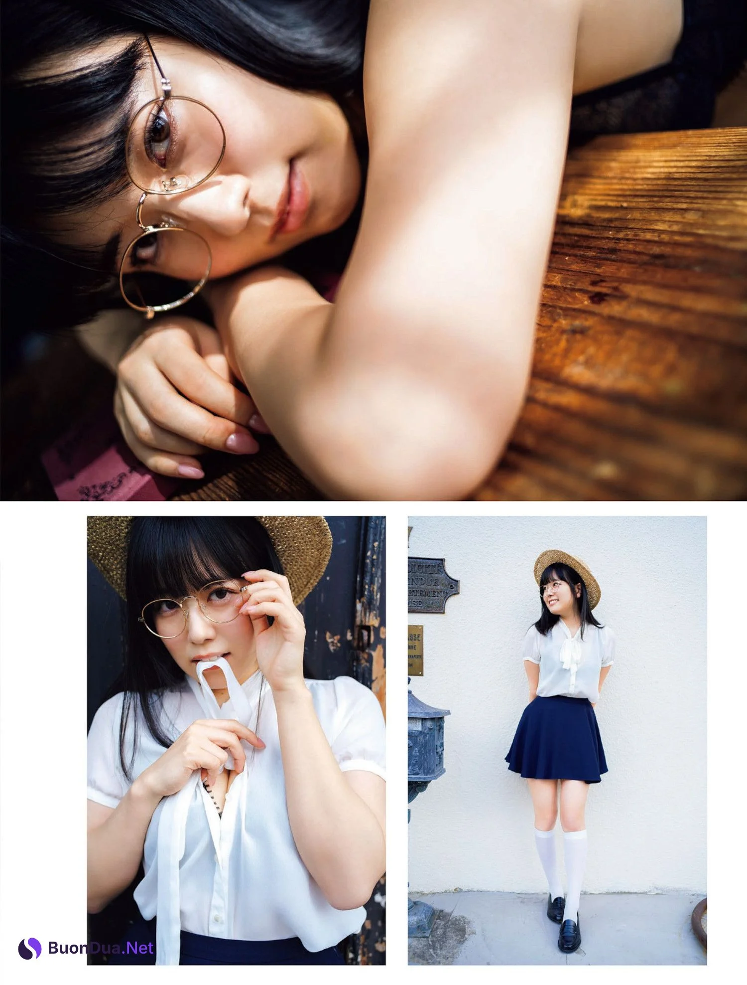 Umi Shinonome 東雲うみ, FLASH 2023.07.11 (フラッシュ 2023年7月11日号) - Photo 2