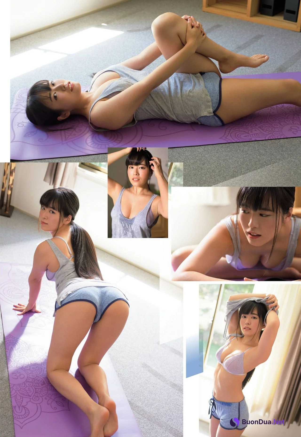 Umi Shinonome 東雲うみ, FLASHスペシャル グラビアBEST 2021年TOP水着総登場号 - Photo 2