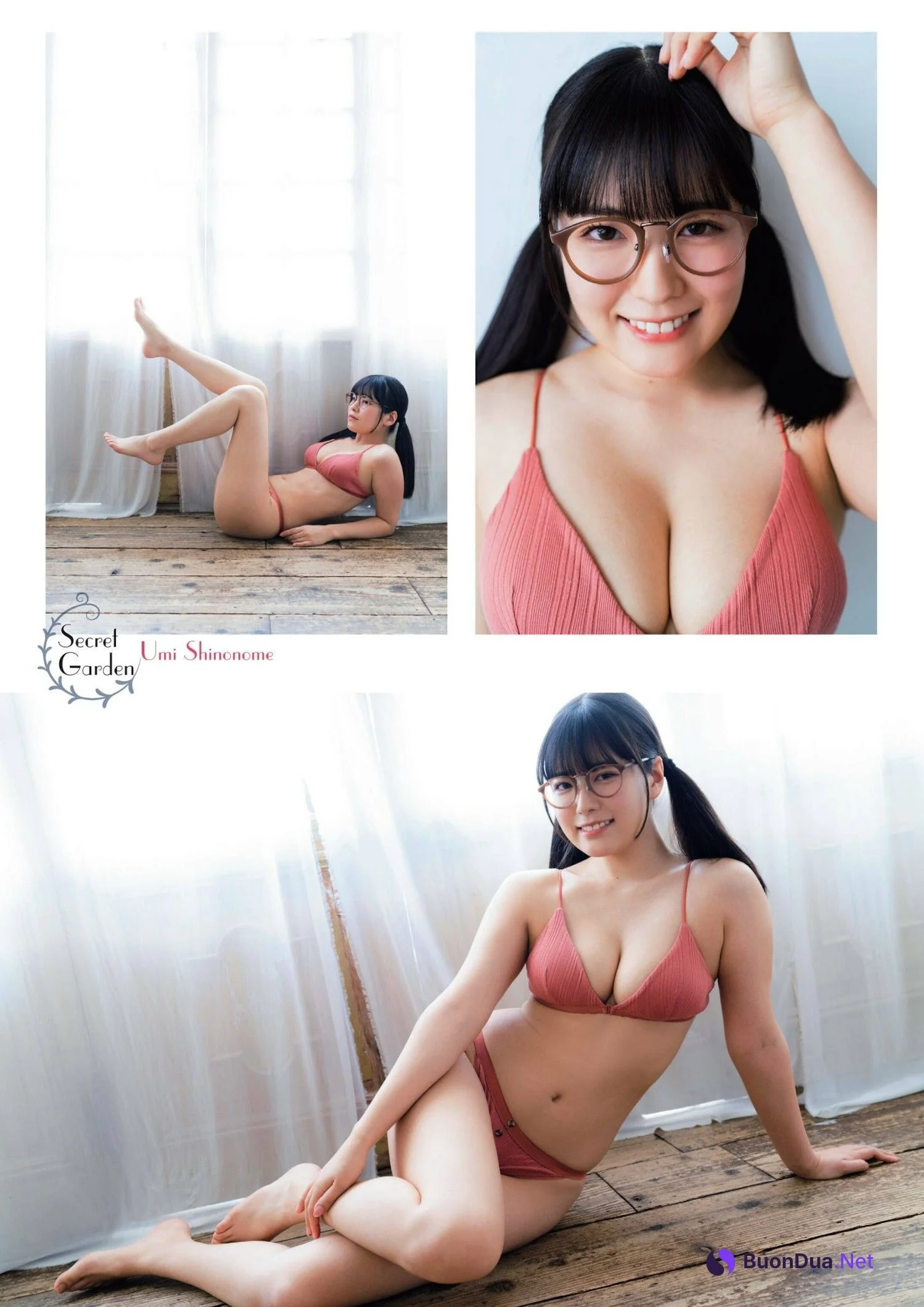 Umi Shinonome 東雲うみ, FLASH グラビアBEST 2023年初夏 - Photo 3