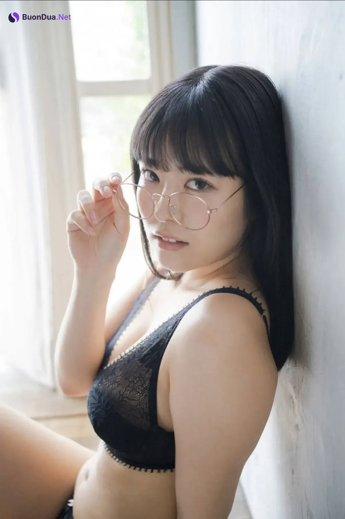 Umi Shinonome 東雲うみ, FLASHデジタル写真集 「女のコの秘密」 Set.01 - Photo 11