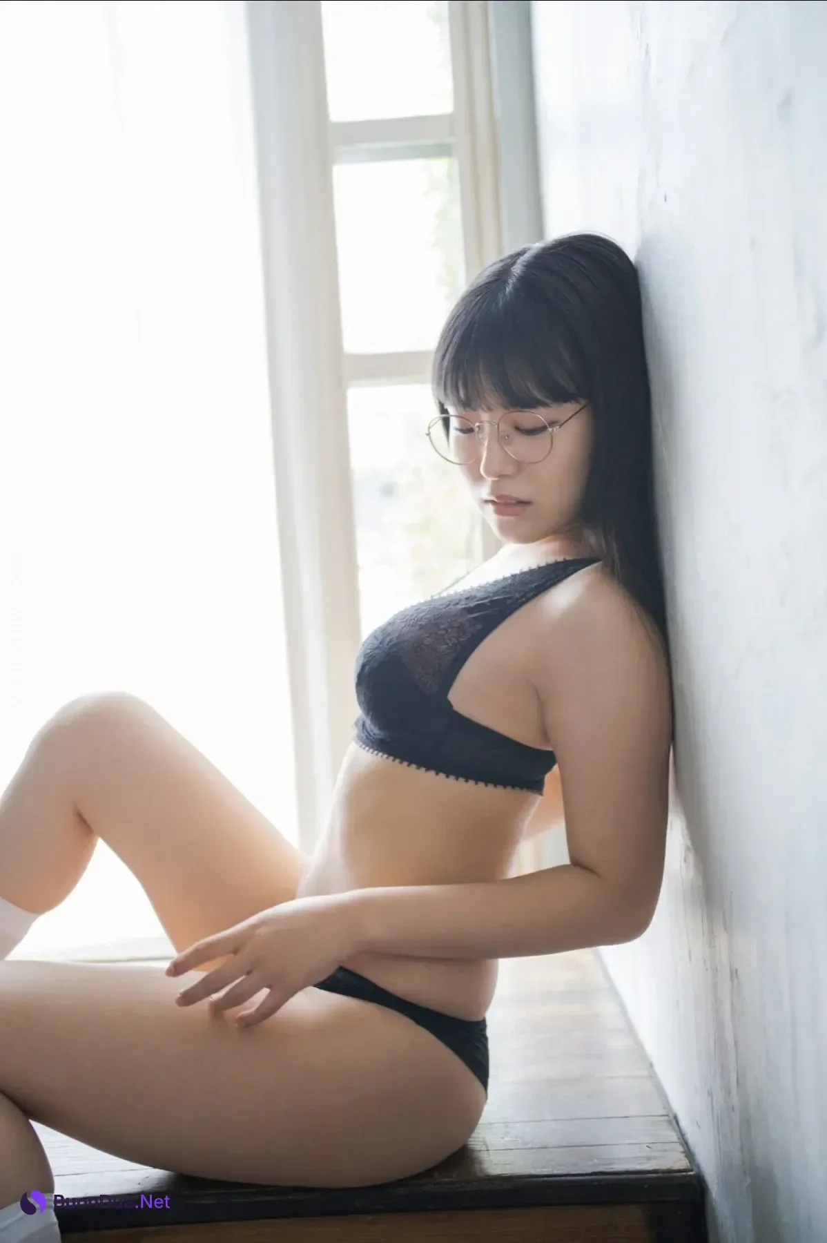 Umi Shinonome 東雲うみ, FLASHデジタル写真集 「女のコの秘密」 Set.01 - Photo 12