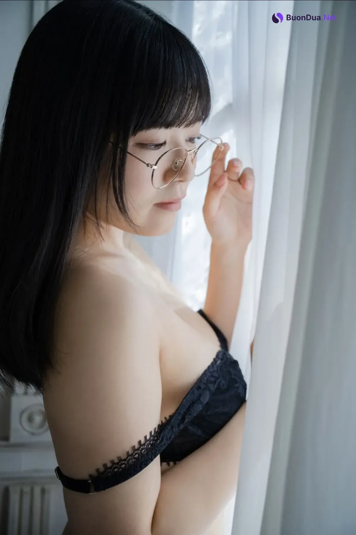Umi Shinonome 東雲うみ, FLASHデジタル写真集 「女のコの秘密」 Set.01 - Photo 16