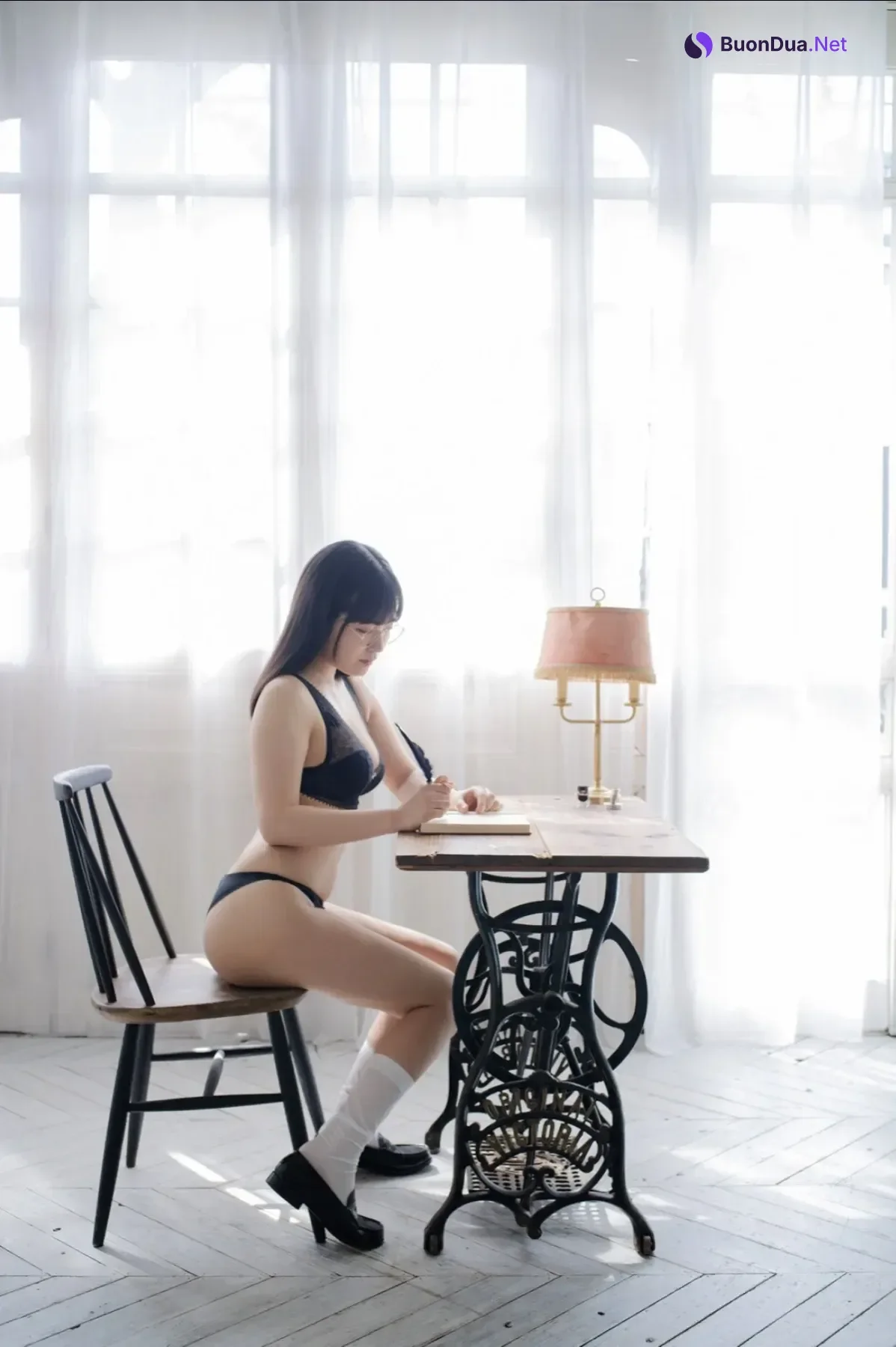Umi Shinonome 東雲うみ, FLASHデジタル写真集 「女のコの秘密」 Set.01 - Photo 19