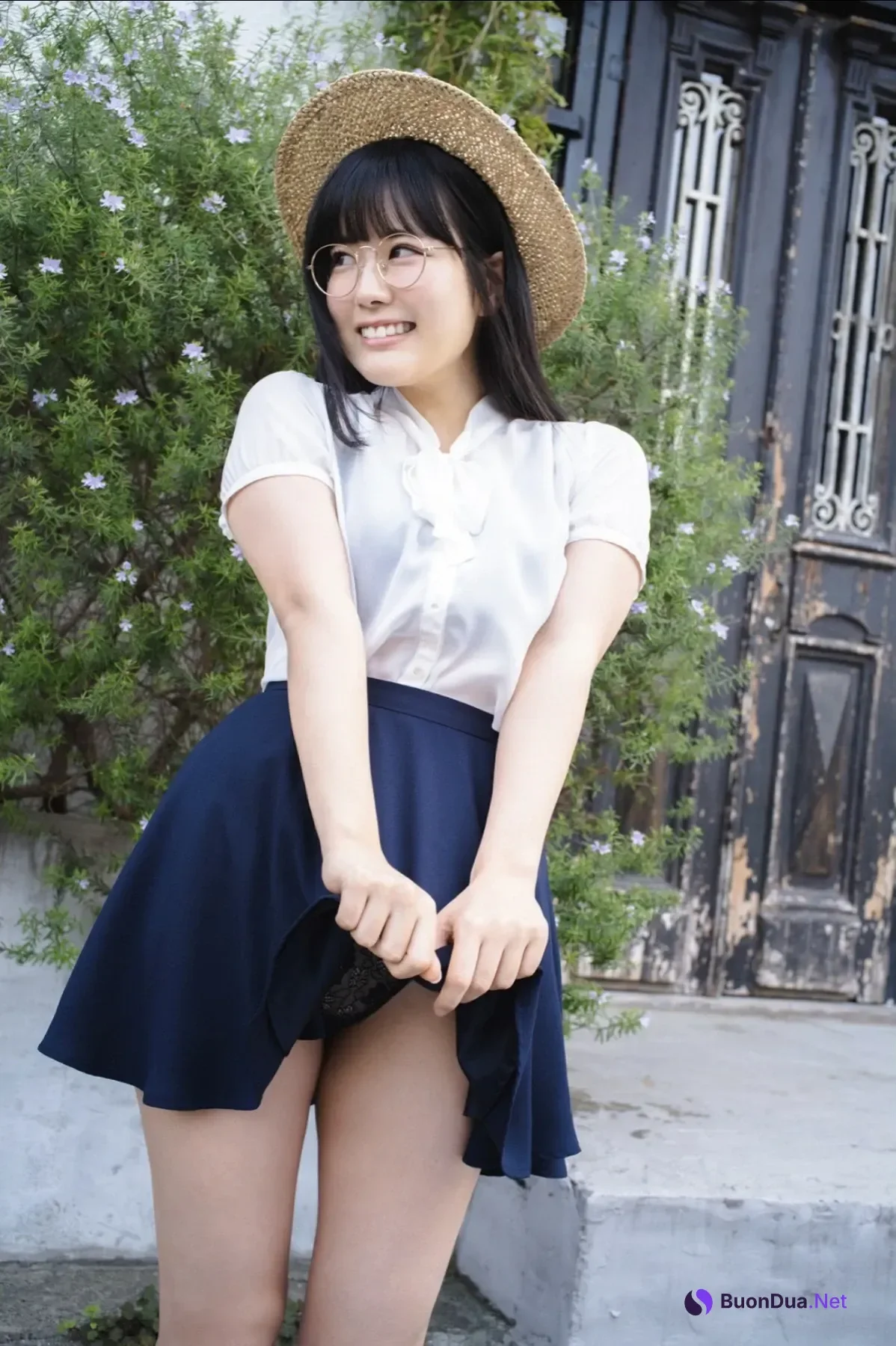 Umi Shinonome 東雲うみ, FLASHデジタル写真集 「女のコの秘密」 Set.01 - Photo 2