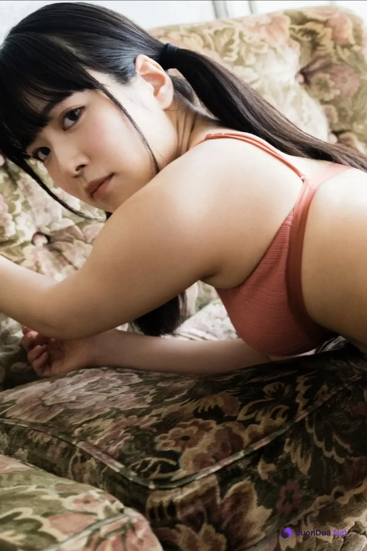 Umi Shinonome 東雲うみ, FLASHデジタル写真集 「女のコの秘密」 Set.02 - Photo 17
