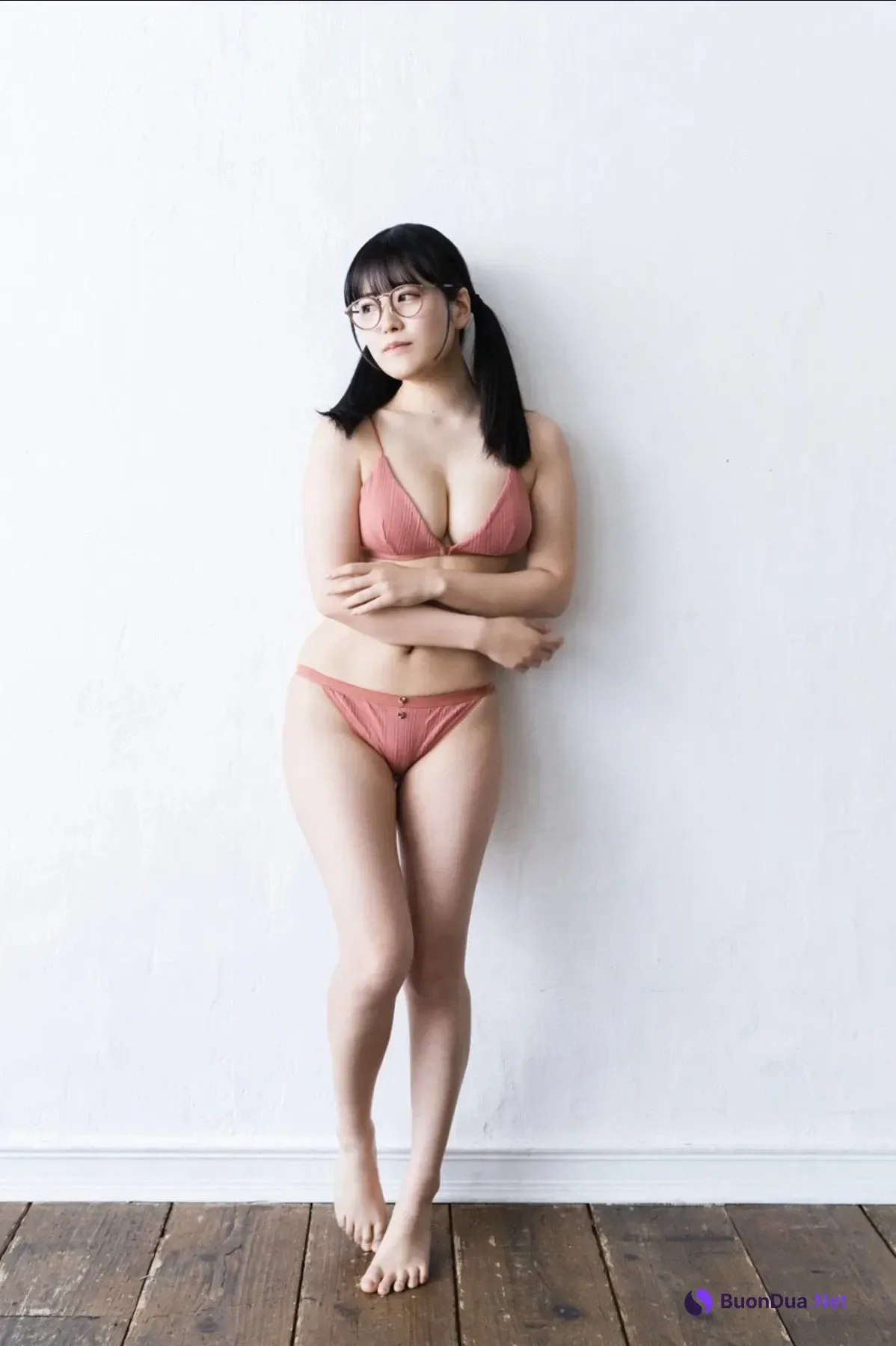 Umi Shinonome 東雲うみ, FLASHデジタル写真集 「女のコの秘密」 Set.02 - Photo 3