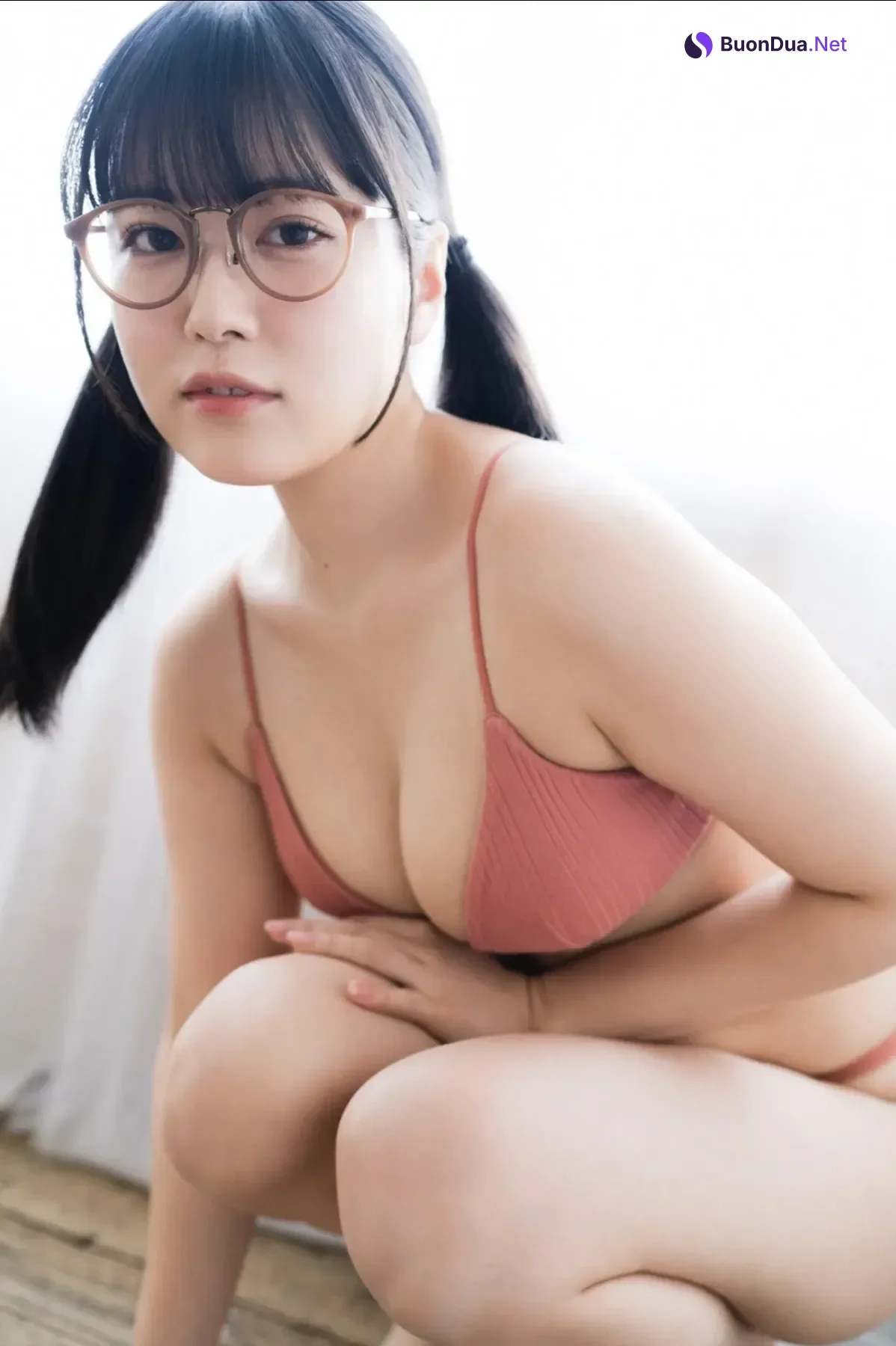 Umi Shinonome 東雲うみ, FLASHデジタル写真集 「女のコの秘密」 Set.02 - Photo 4
