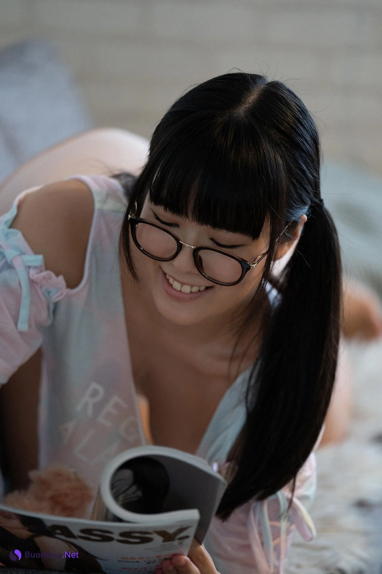 Umi Shinonome 東雲うみ, FLASHデジタル写真集 プライベート観撮 Set.02 - Photo 4