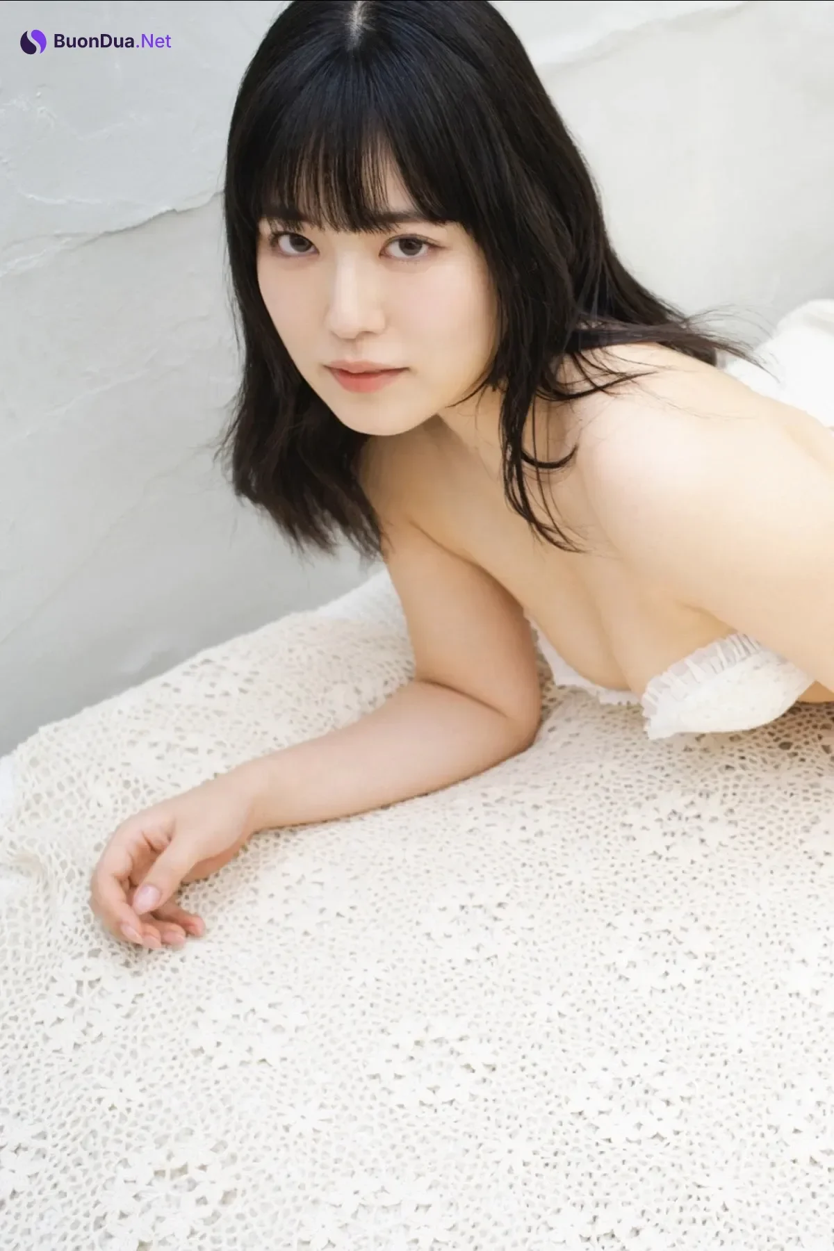 Umi Shinonome 東雲うみ, FLASHデジタル写真集 「女のコの秘密」 Set.03 - Photo 10