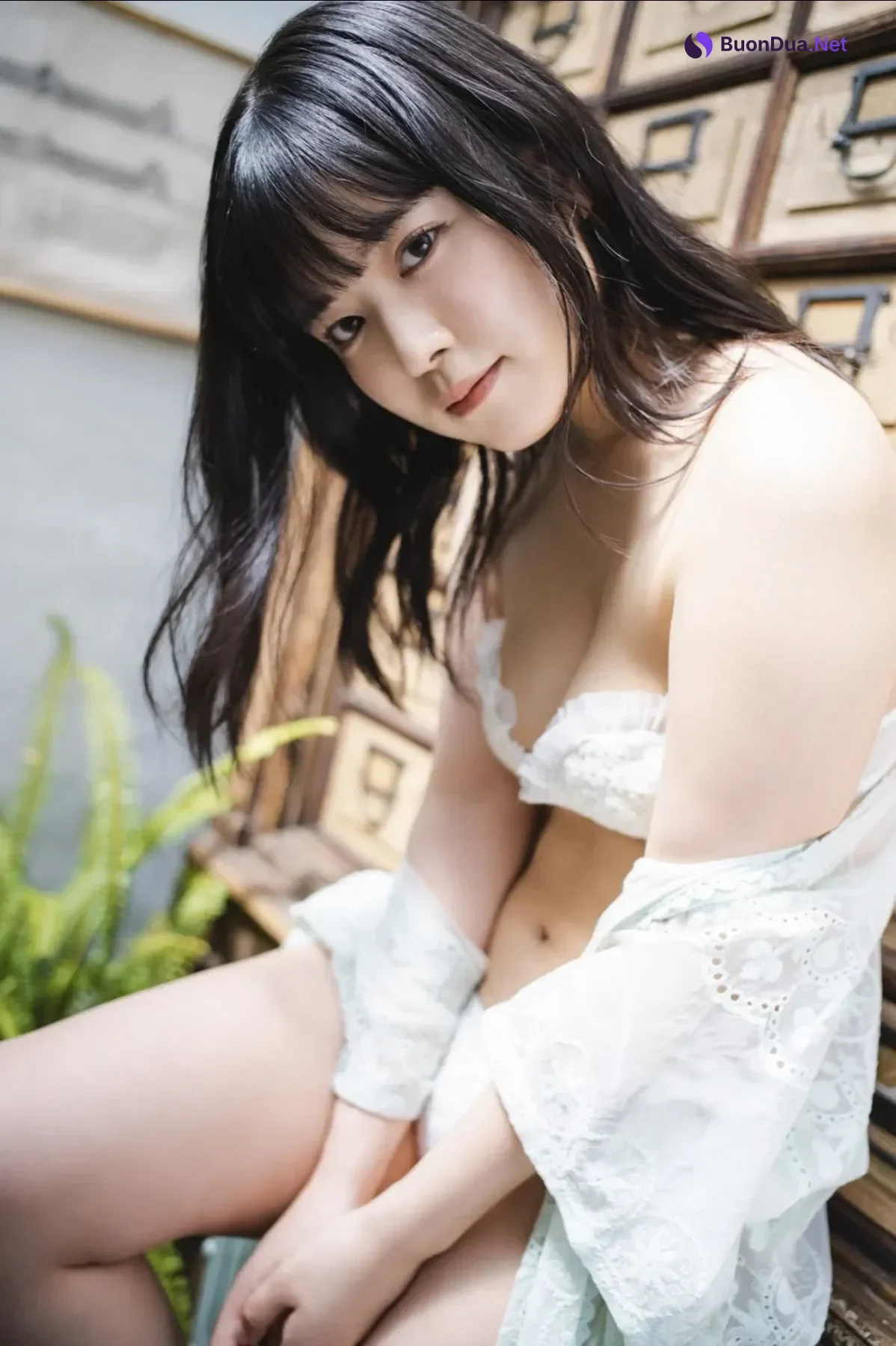 Umi Shinonome 東雲うみ, FLASHデジタル写真集 「女のコの秘密」 Set.03 - Photo 4