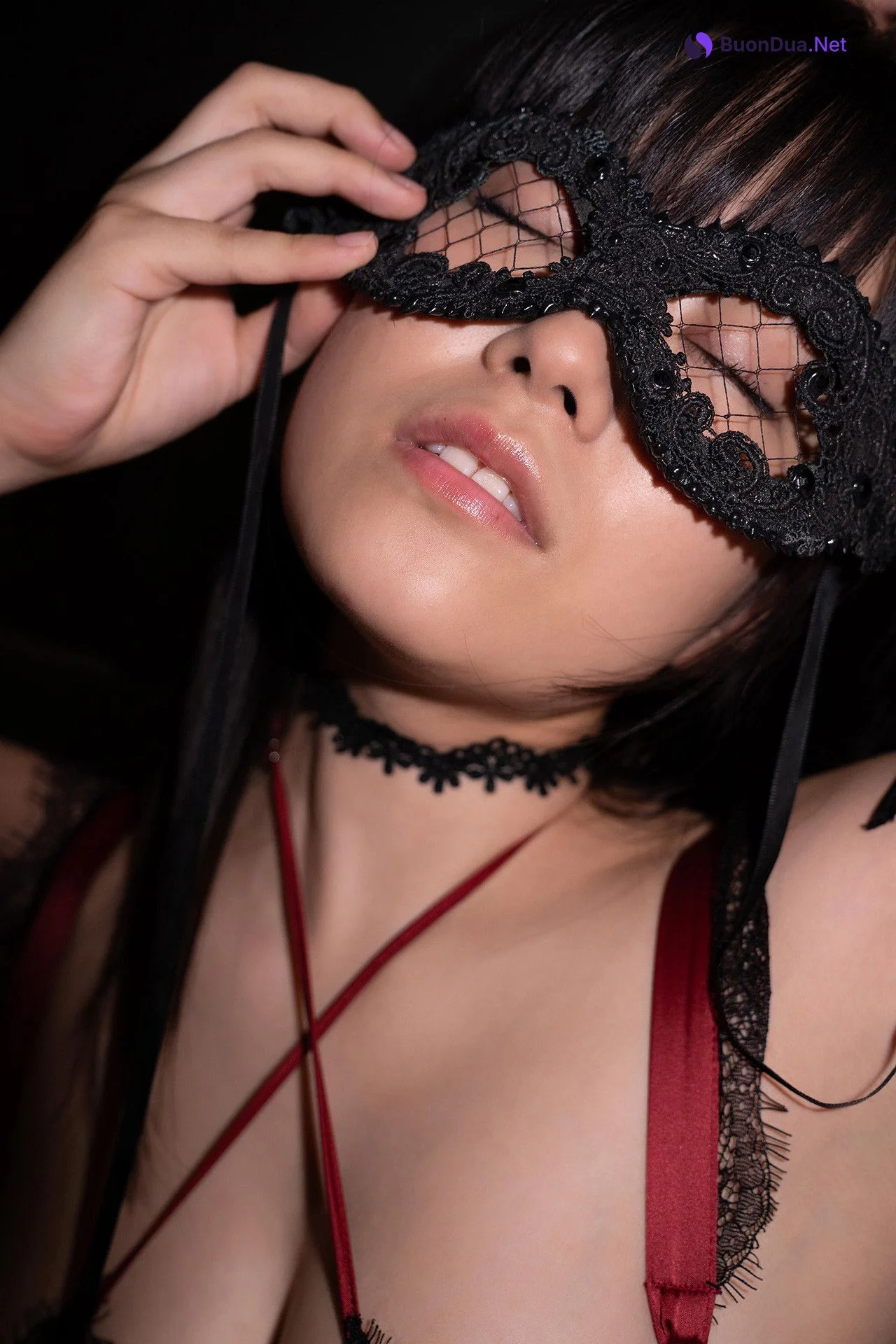 Umi Shinonome 東雲うみ, FLASHデジタル写真集 『密会』 Set.03 - Photo 7