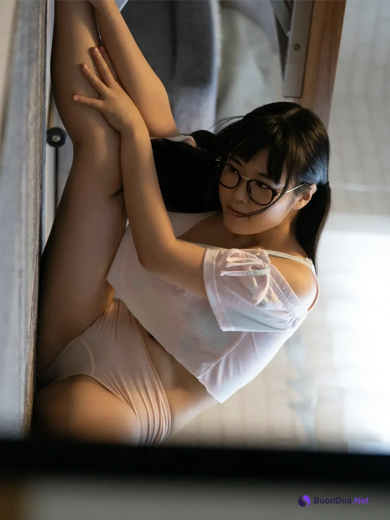 Umi Shinonome 東雲うみ, FLASHデジタル写真集 「プライベート観撮」 Set.03 - Photo 20