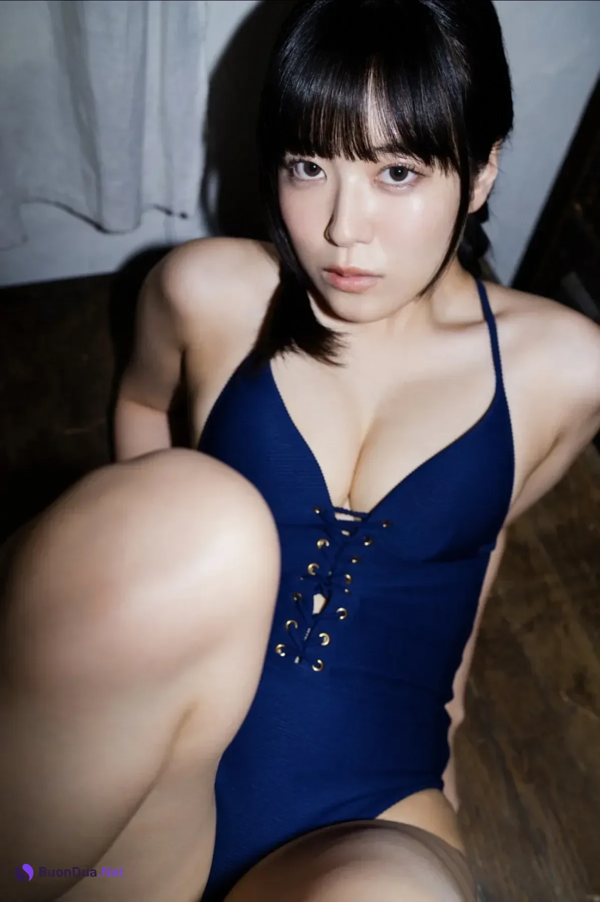 Umi Shinonome 東雲うみ, FLASHデジタル写真集 「女のコの秘密」 Set.04 - Photo 11