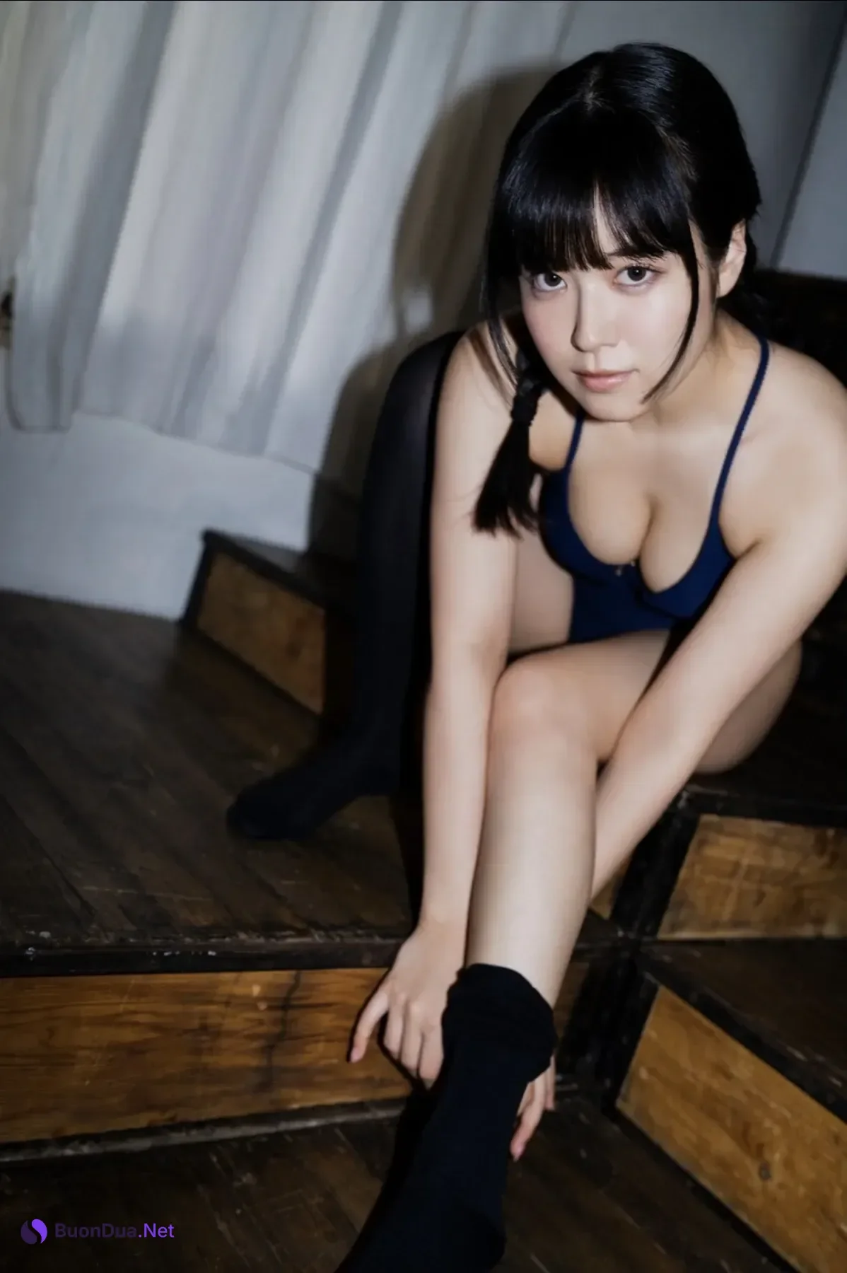 Umi Shinonome 東雲うみ, FLASHデジタル写真集 「女のコの秘密」 Set.04 - Photo 13