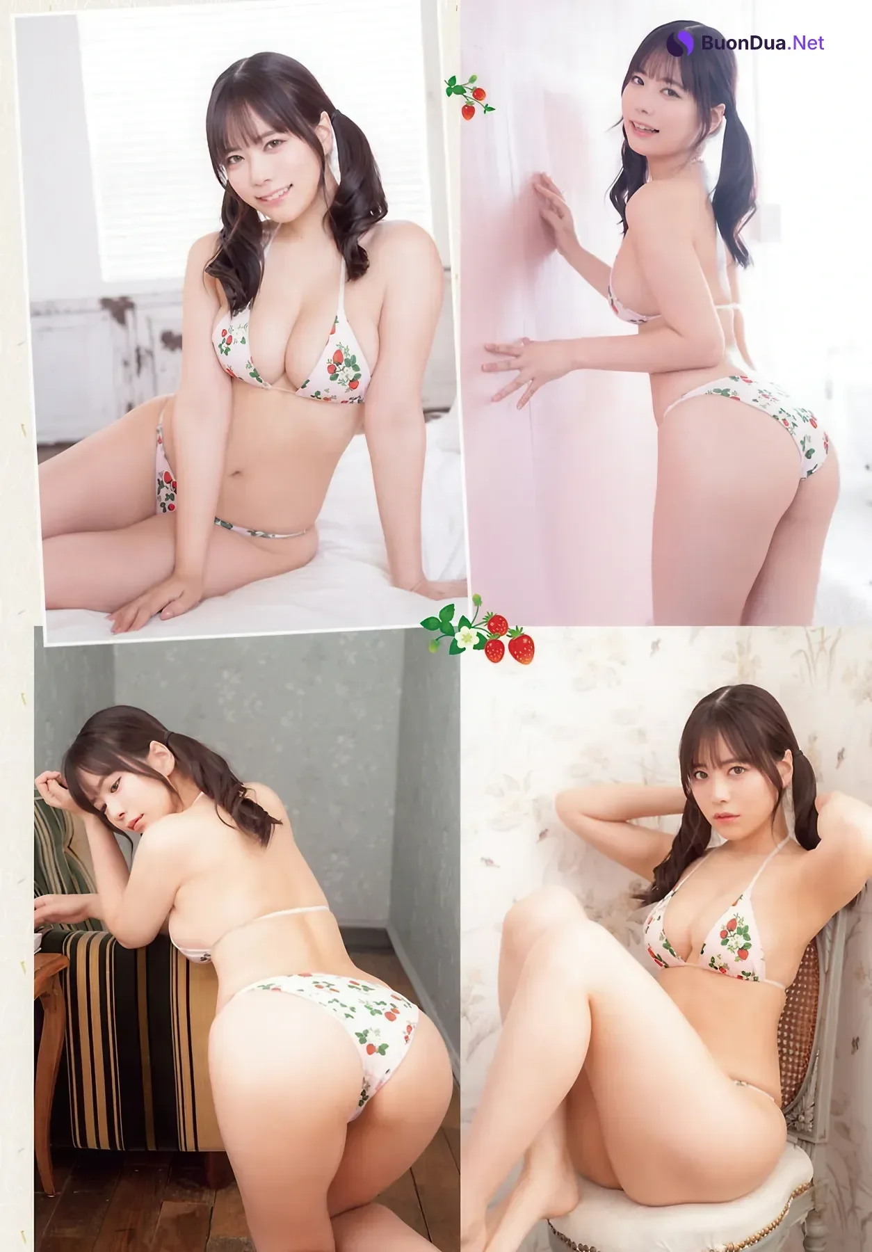 Umi Shinonome 東雲うみ, Gekkan Shonen Champion 2026 No.02 (月刊少年チャンピオン 2026年2号) - Photo 5