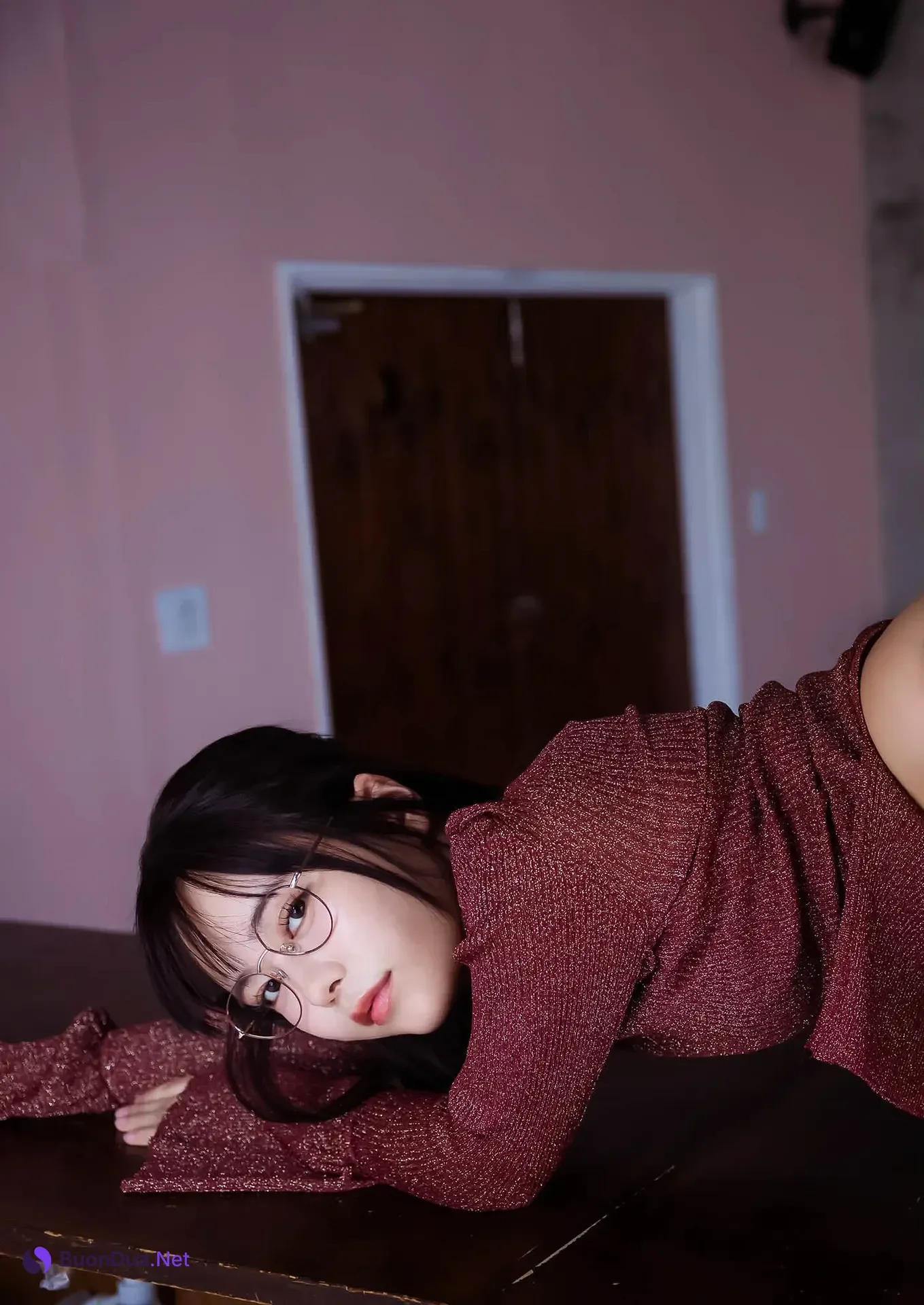 Umi Shinonome 東雲うみ, デジタルPHOTOBOOK 「Nocturne」 Set.01 - Photo 13