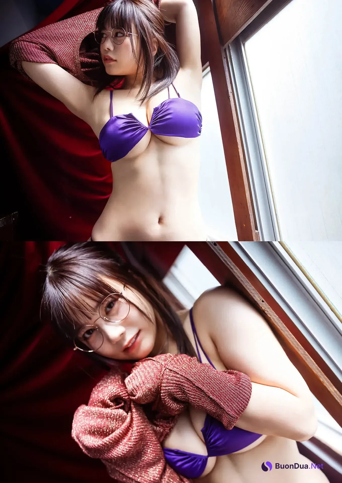 Umi Shinonome 東雲うみ, デジタルPHOTOBOOK 「Nocturne」 Set.01 - Photo 16