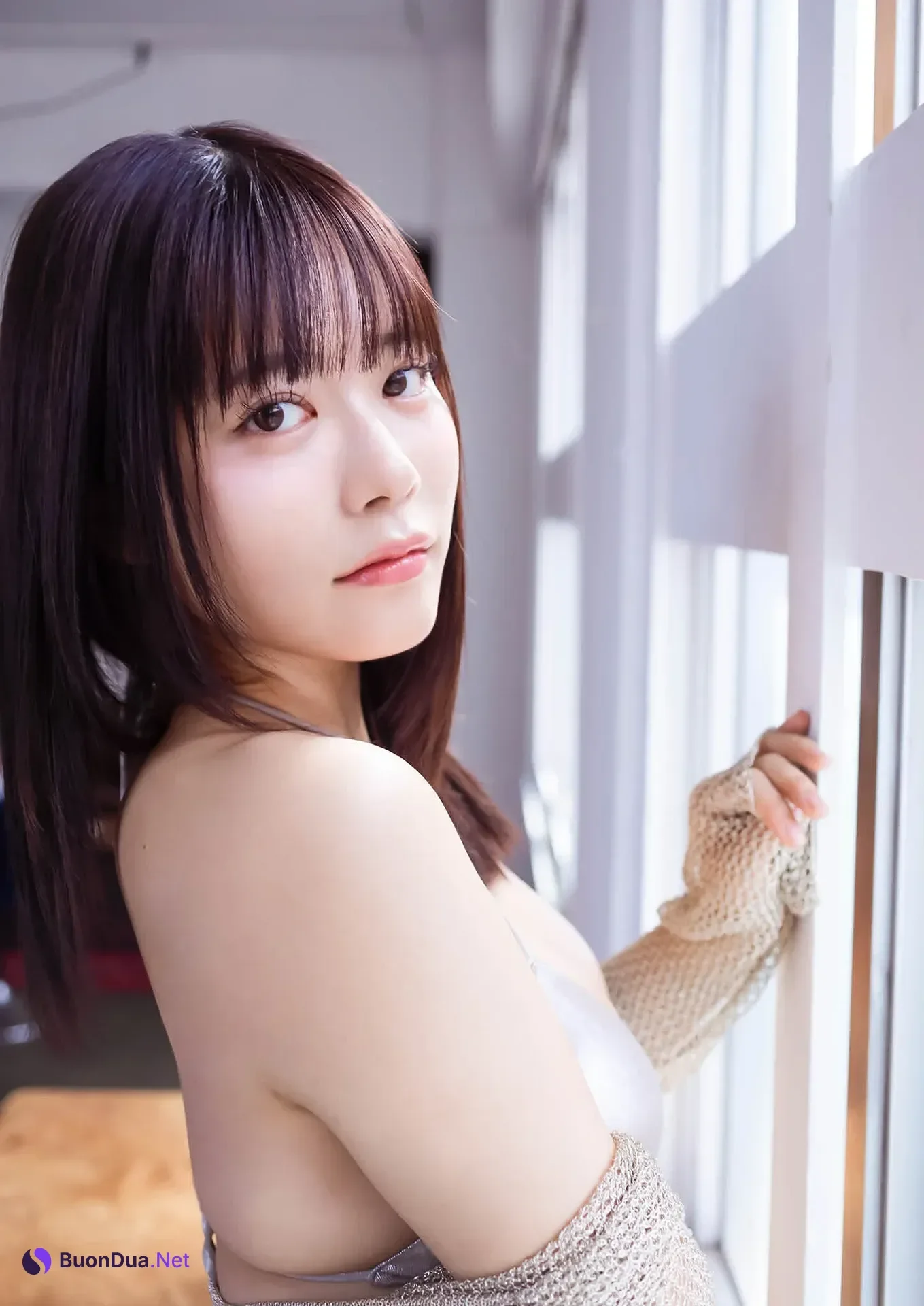 Umi Shinonome 東雲うみ, デジタルPHOTOBOOK 「Nocturne」 Set.02 - Photo 6