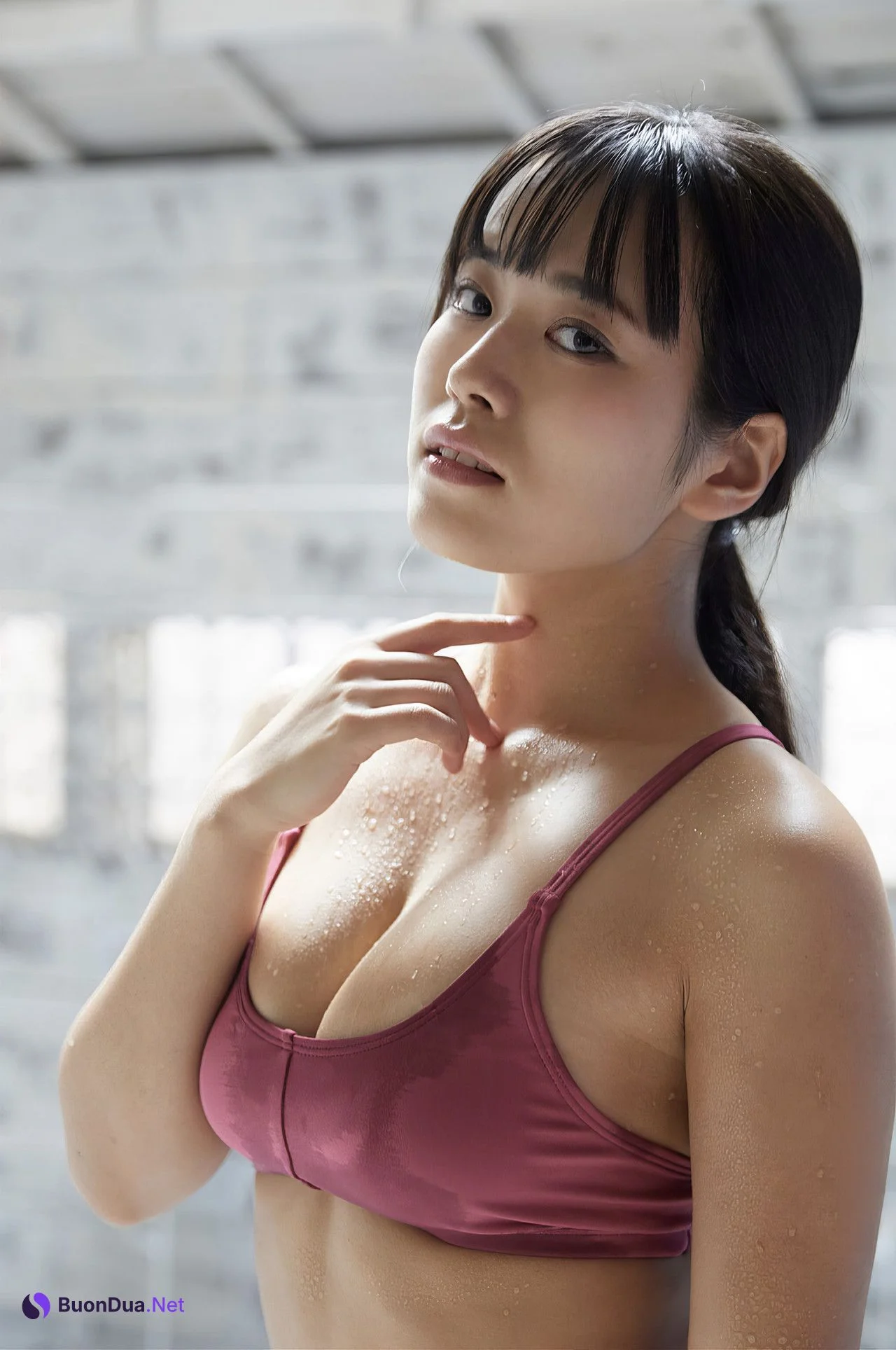 Umi Shinonome 東雲うみ, 週刊ポストデジタル写真集 [ヒップリッ] Set.02 - Photo 9