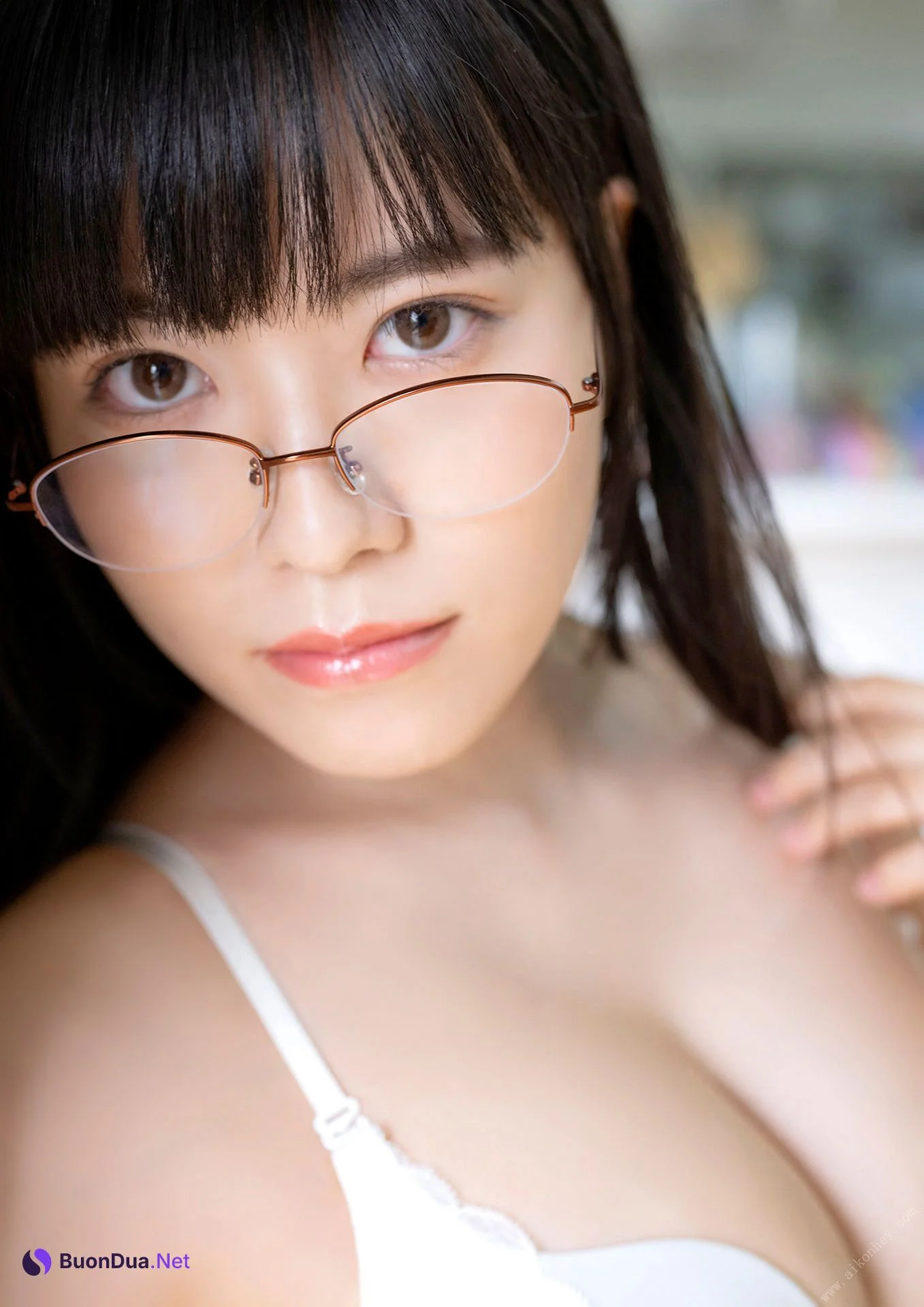 Umi Shinonome 東雲うみ, ヤングチャンピオンデジグラ 「マジ！挑発！！」 Set.03 - Photo 15