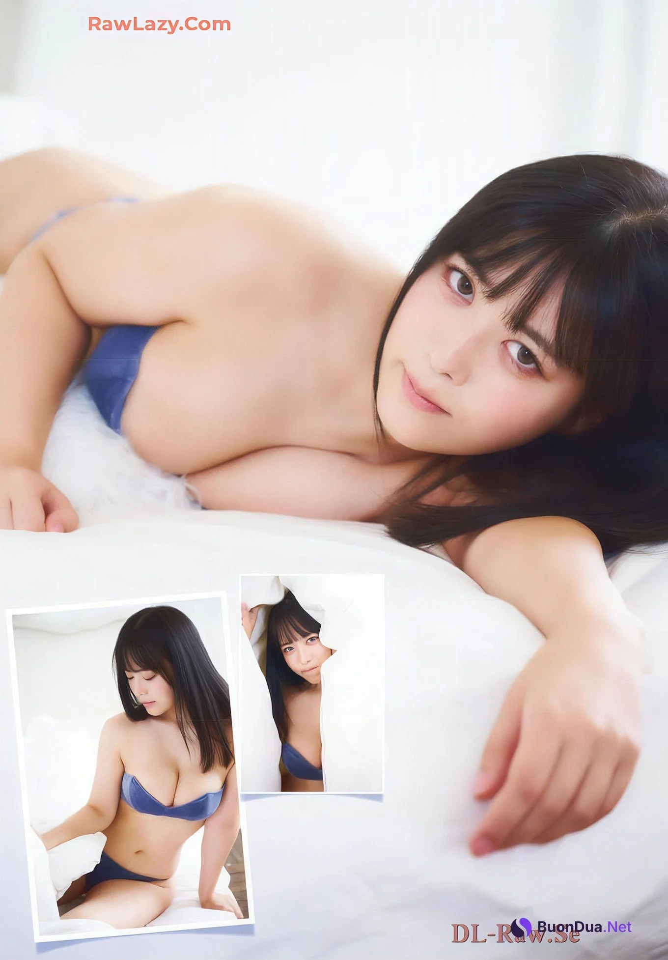 Umi Shinonome 東雲うみ, Shonen Champion Gekkan 2024 No.12 (月刊少年チャンピオン 2024年12号) - Photo 4