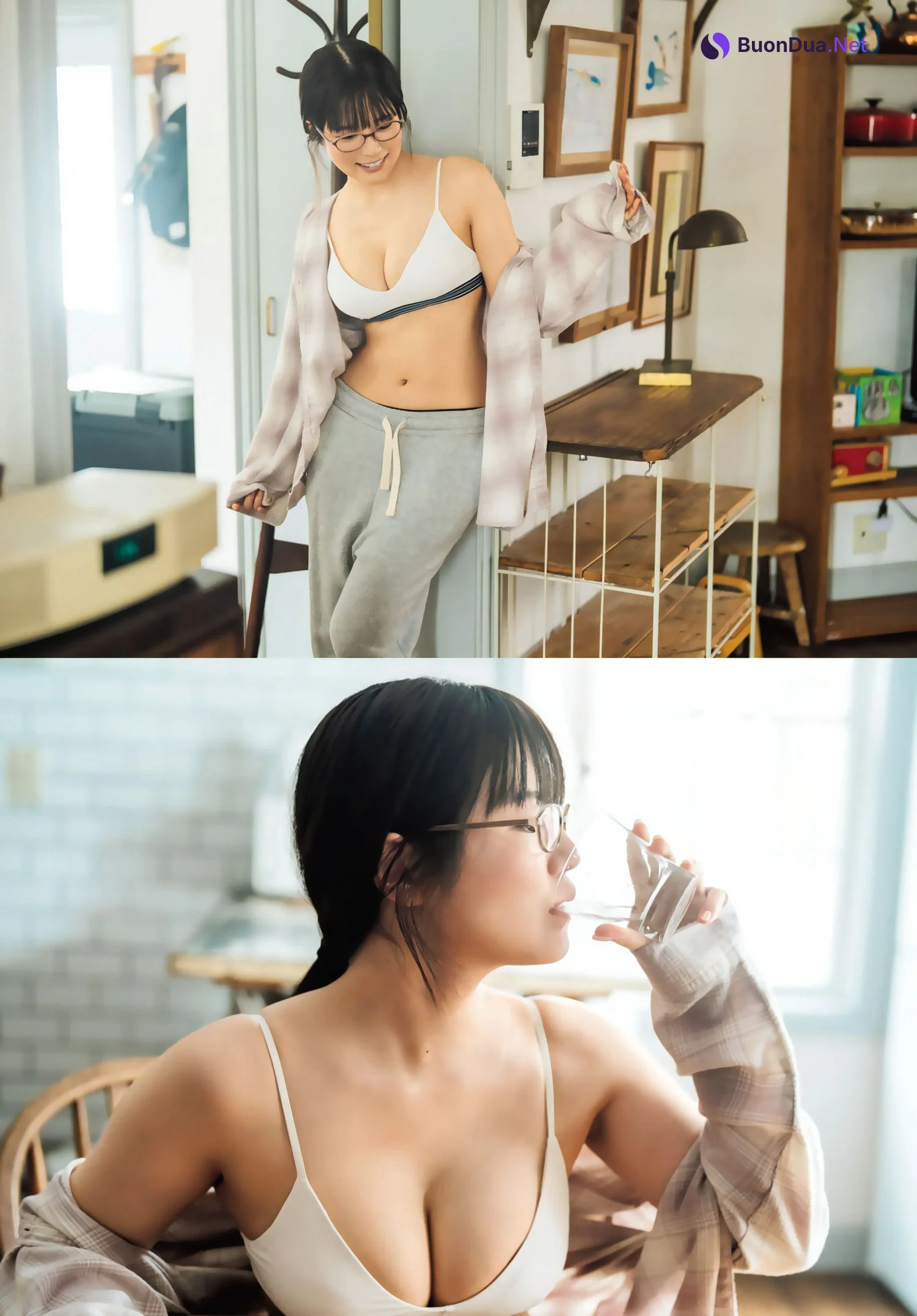 Umi Shinonome 東雲うみ, Shonen Magazine 2024 No.19 (週刊少年マガジン 2024年19号) - Photo 5
