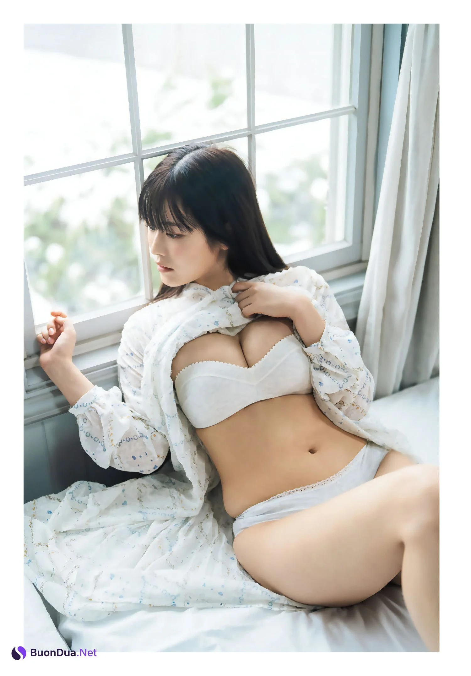 Umi Shinonome 東雲うみ, Shonen Magazine 2024 No.19 (週刊少年マガジン 2024年19号) - Photo 8