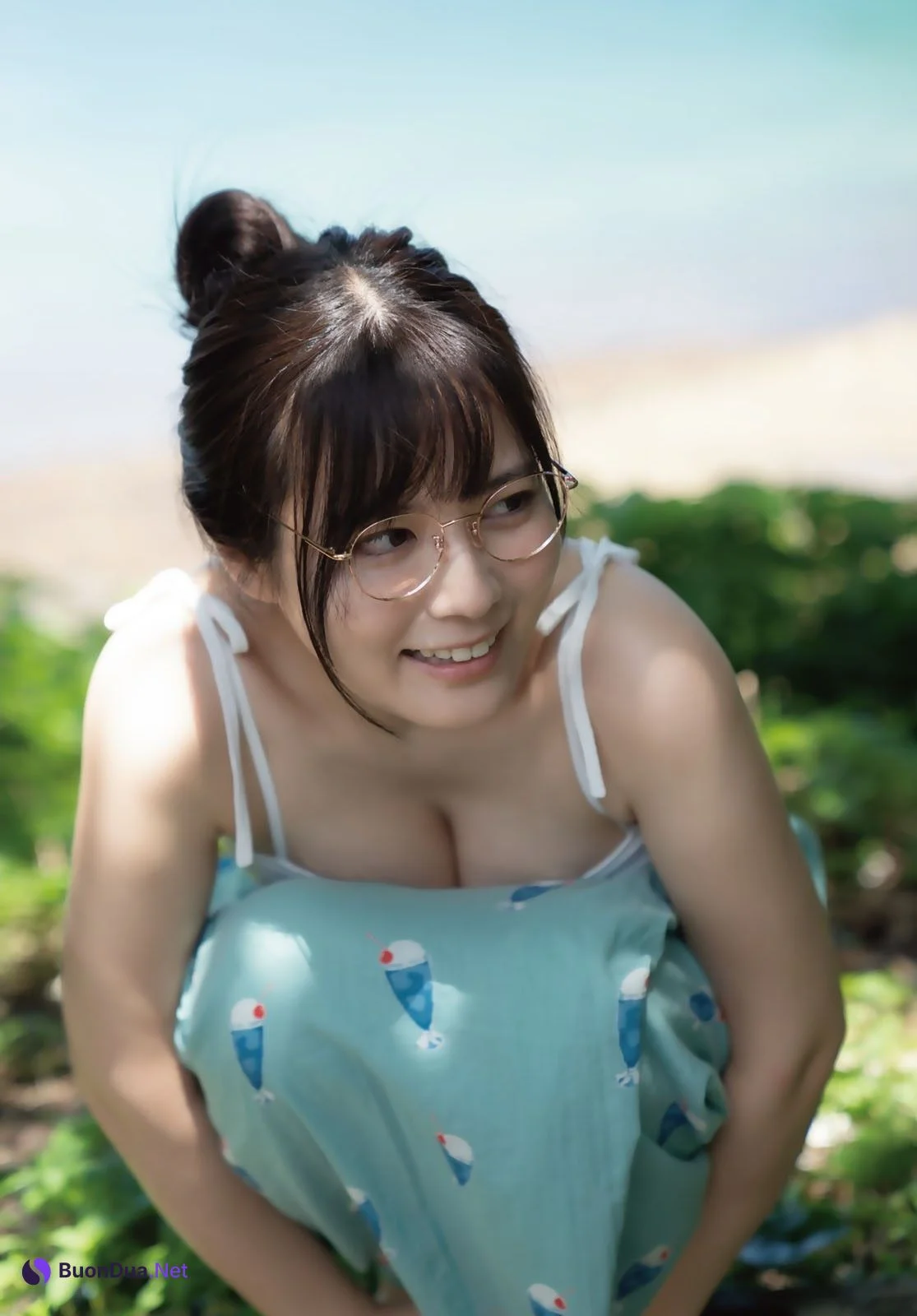 Umi Shinonome 東雲うみ, Shonen Magazine 2024 No.38 (週刊少年マガジン 2024年38号) - Photo 10