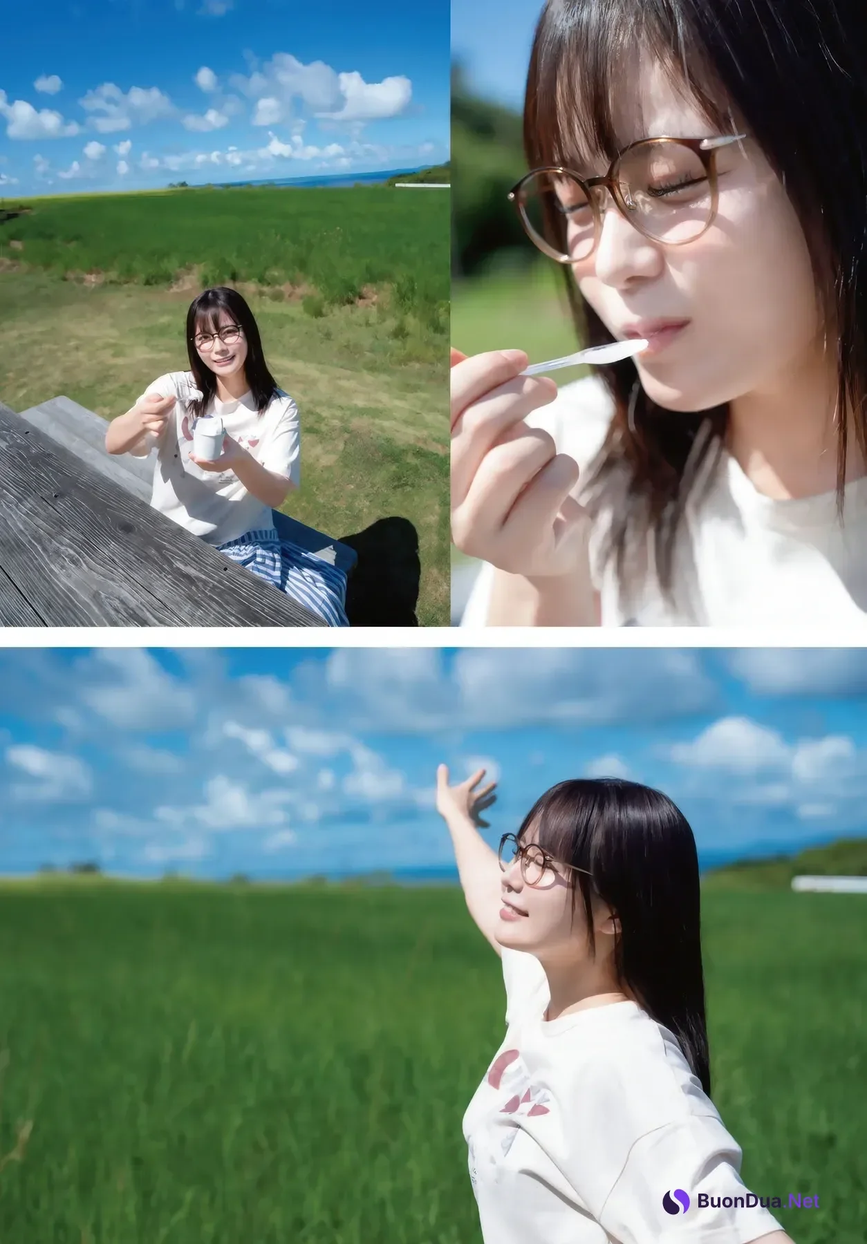 Umi Shinonome 東雲うみ, Shonen Magazine 2025 No.44 (週刊少年マガジン 2025年44号) - Photo 7
