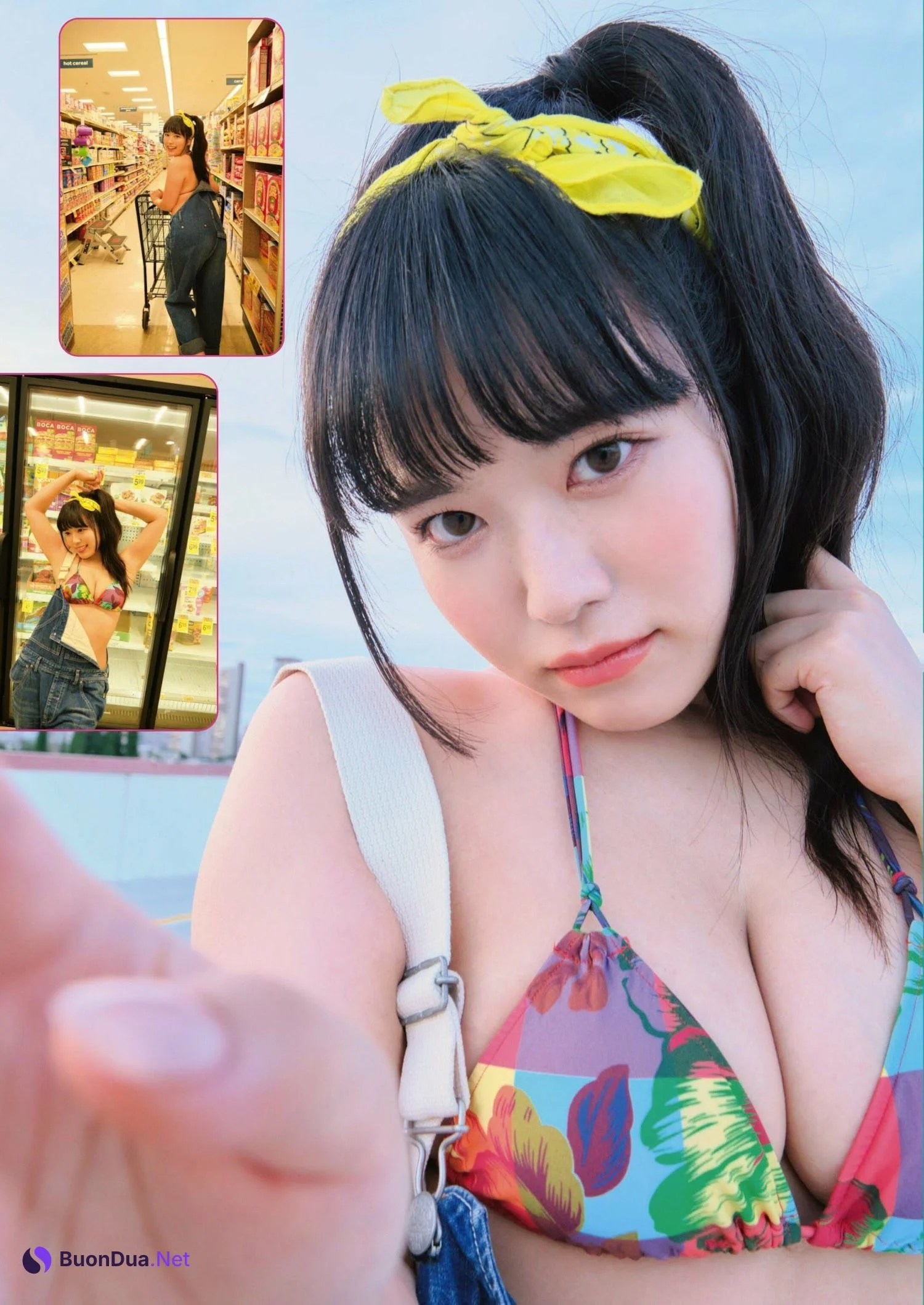 Umi Shinonome 東雲うみ, Shukan Asahi Geino 2023.05.18 (週刊アサヒ芸能 2023年5月18日号) - Photo 4