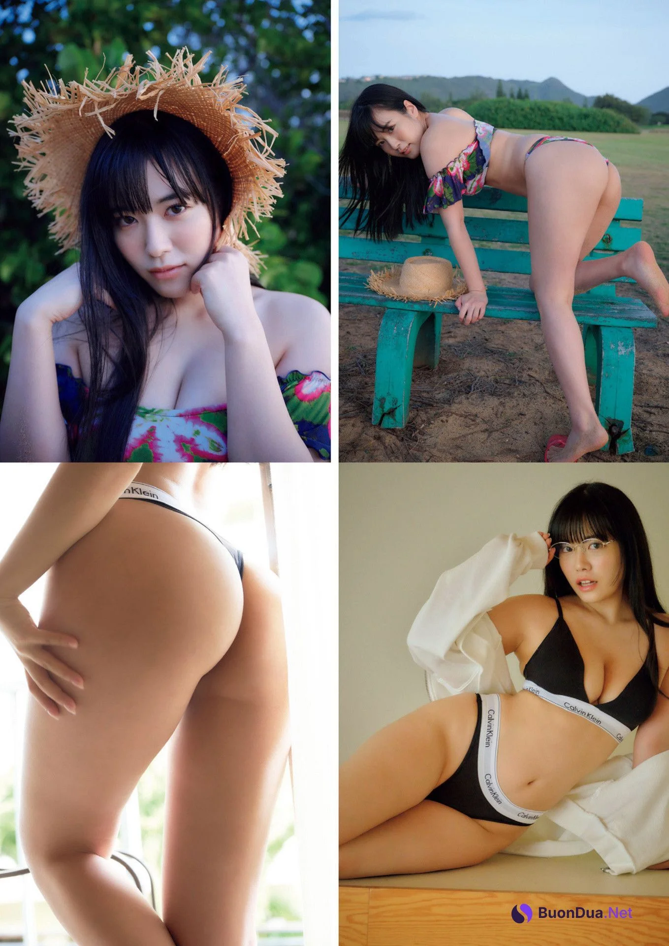 Umi Shinonome 東雲うみ, Shukan Gendai 2023.05.20 (週刊現代 2023年5月20日号) - Photo 2
