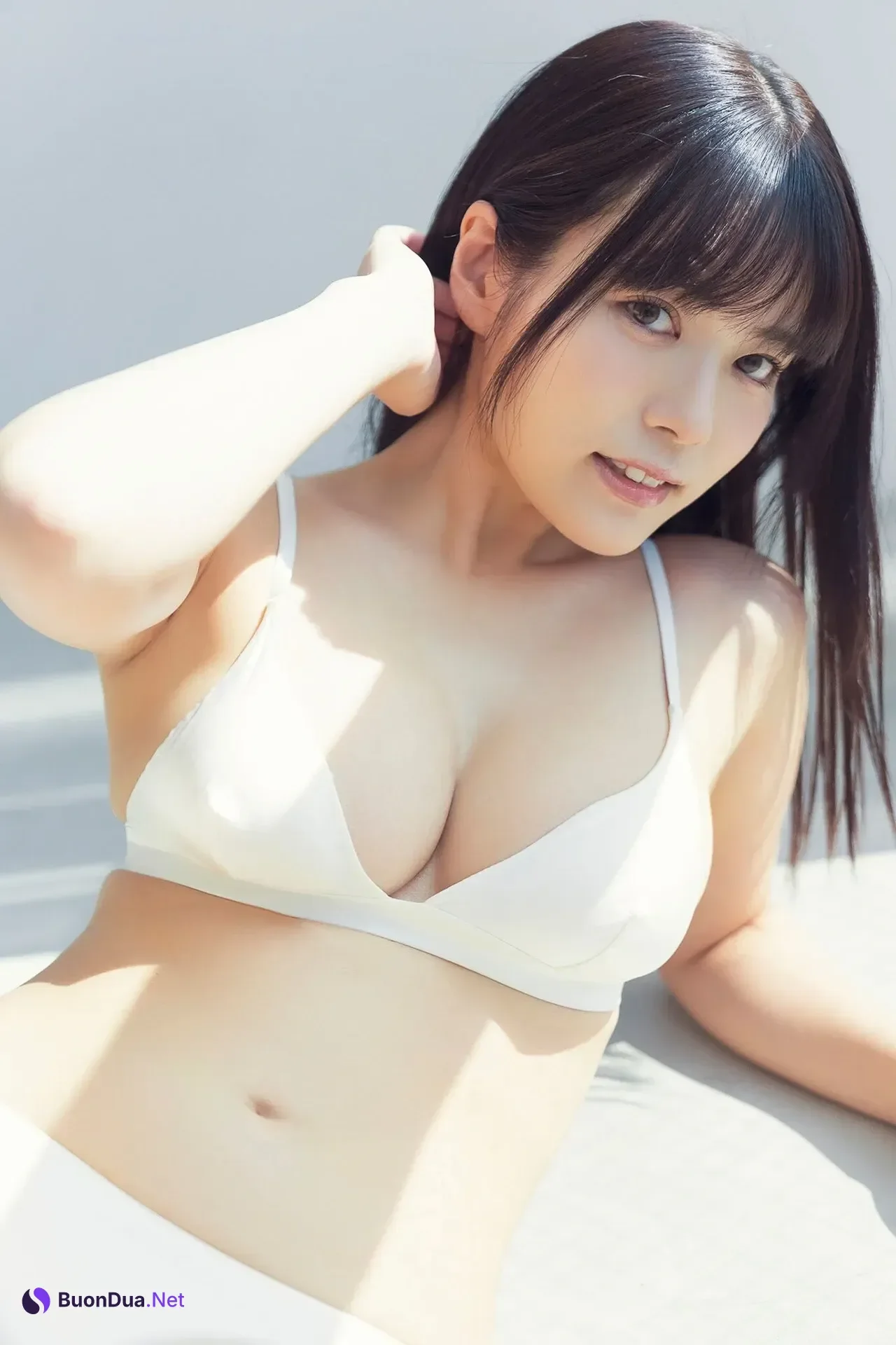 Umi Shinonome 東雲うみ, SPA！デジタル写真集 「自分専用アンドロイド」 - รูปภาพ 13