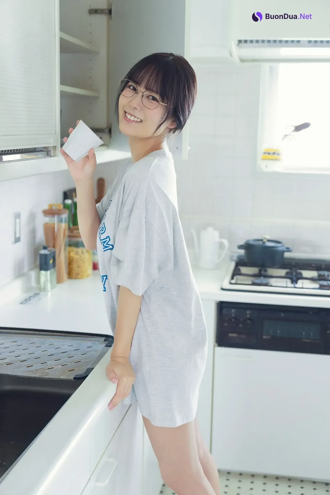 Umi Shinonome 東雲うみ, SPA！デジタル写真集 「自分専用アンドロイド」 - รูปภาพ 16