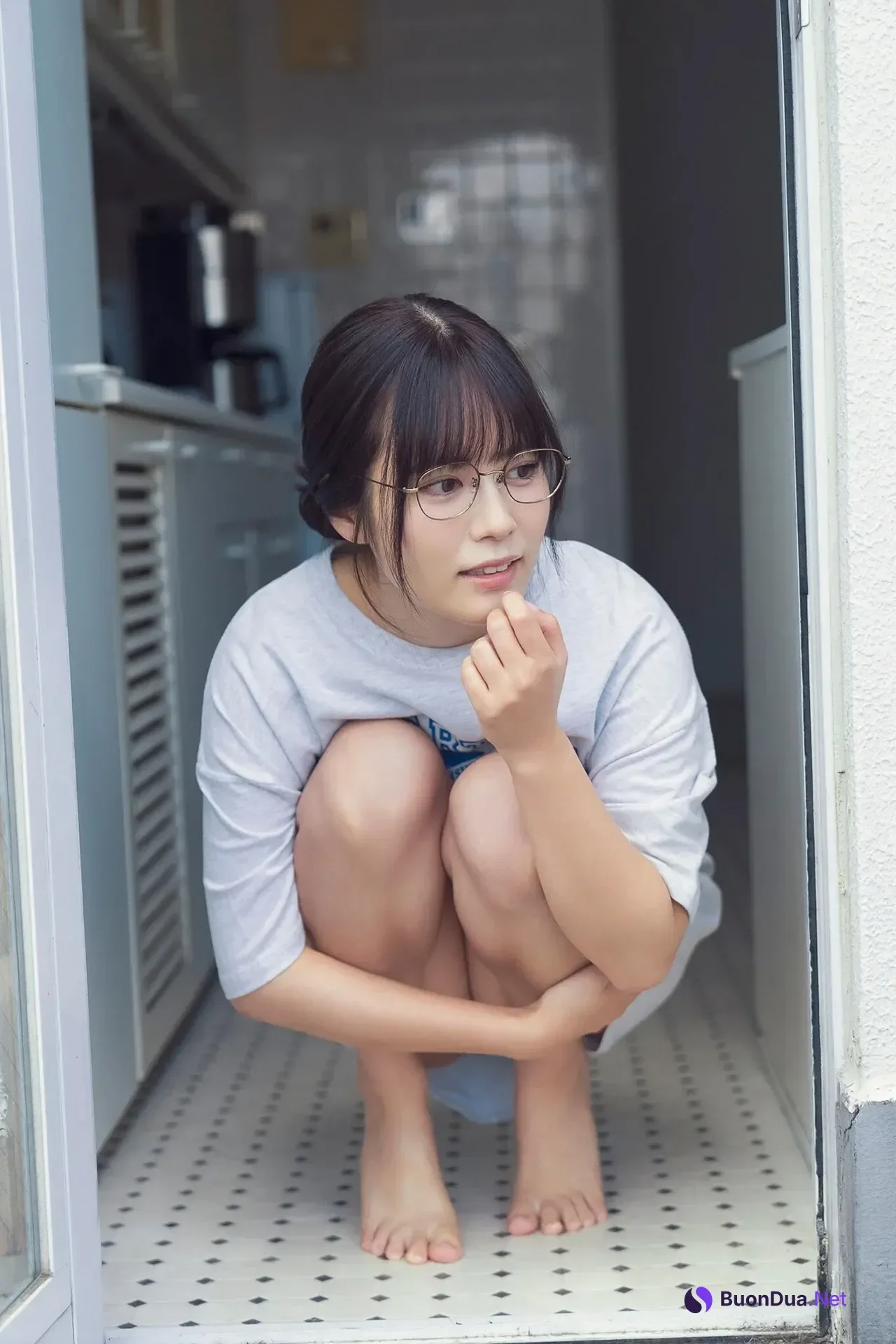 Umi Shinonome 東雲うみ, SPA！デジタル写真集 「自分専用アンドロイド」 - รูปภาพ 17