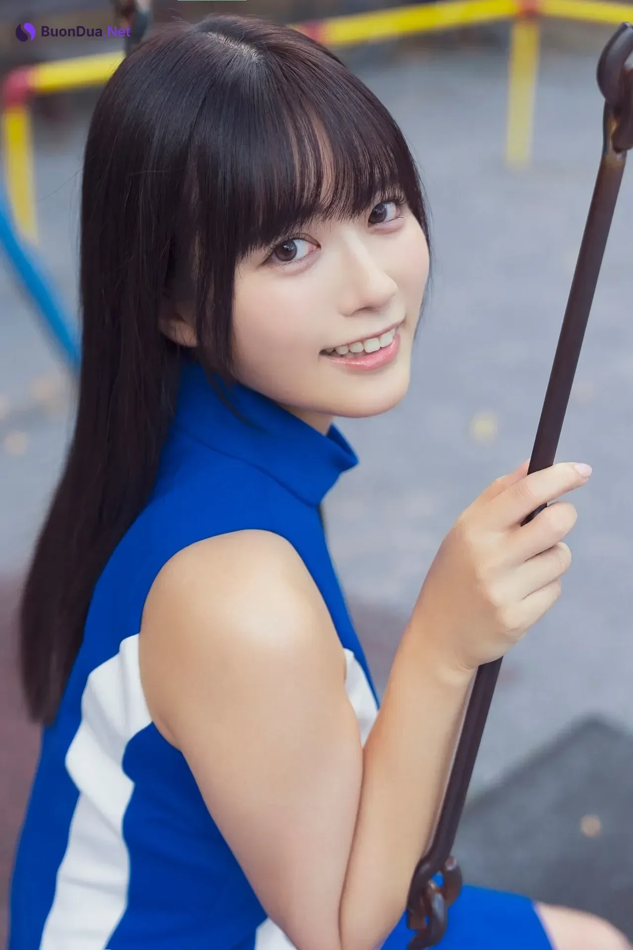 Umi Shinonome 東雲うみ, SPA！デジタル写真集 「自分専用アンドロイド」 - รูปภาพ 2