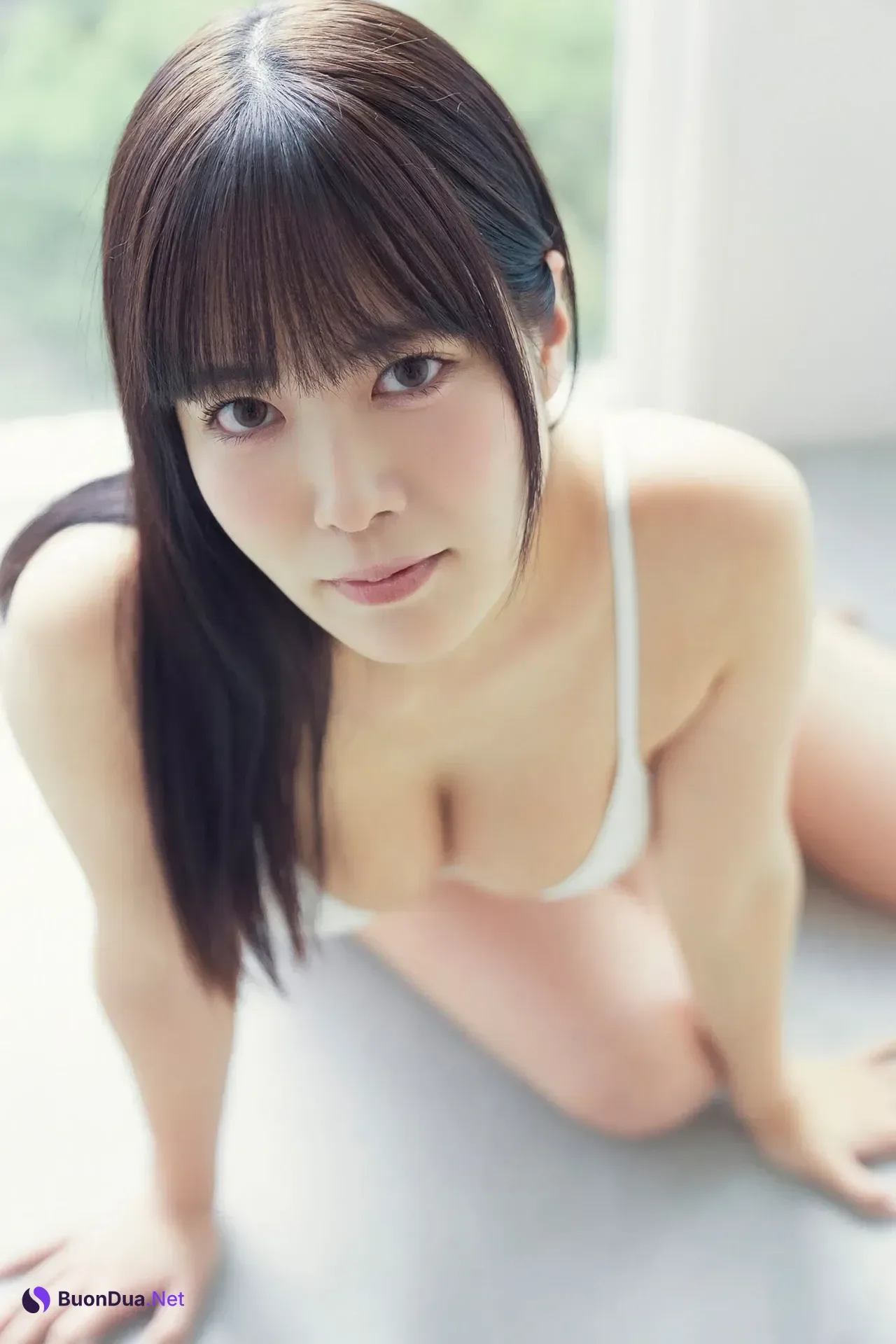 Umi Shinonome 東雲うみ, SPA！デジタル写真集 「自分専用アンドロイド」 - รูปภาพ 9