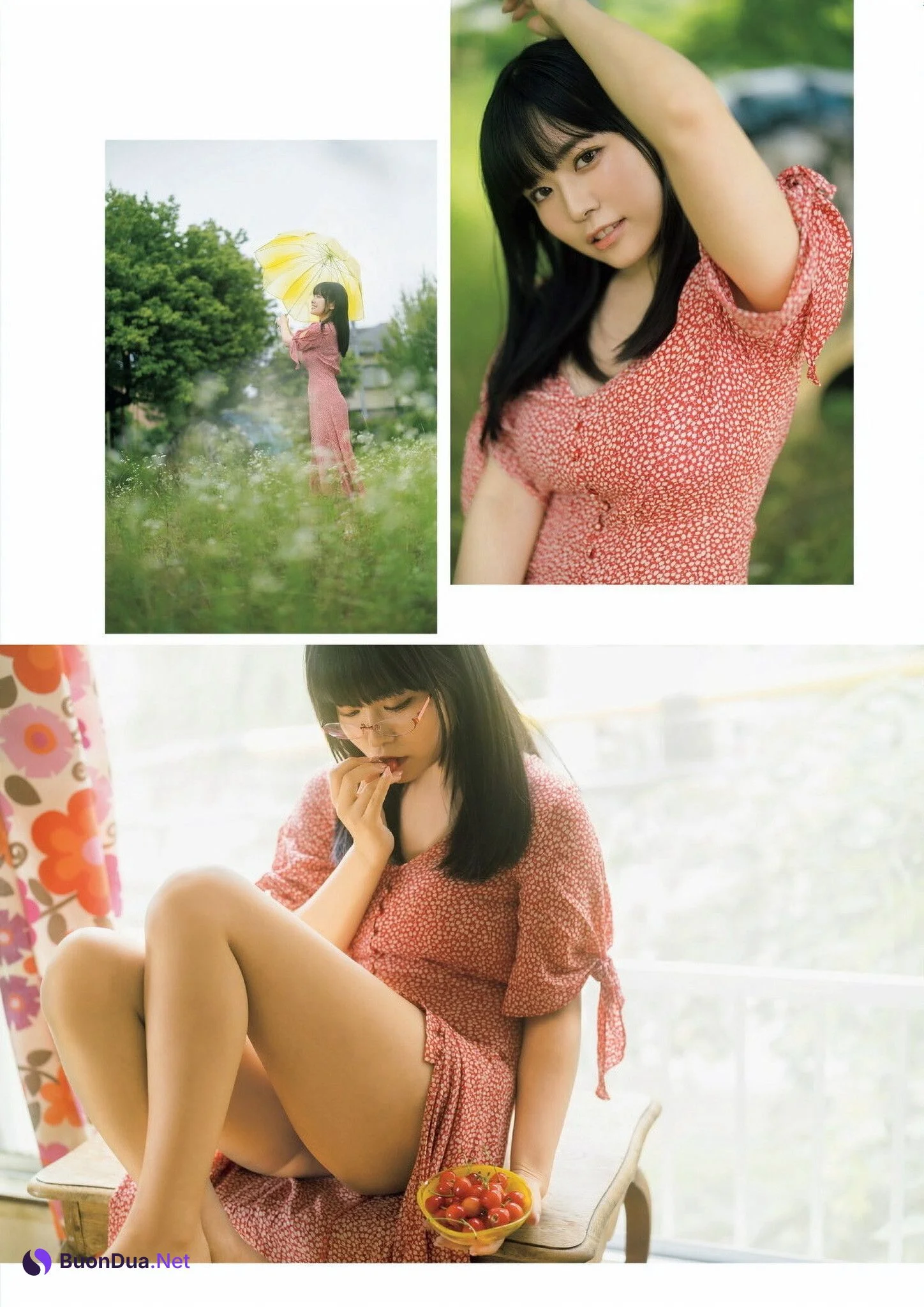 Umi Shinonome 東雲うみ, グラビアザテレビジョン Vol.67 - Photo 16
