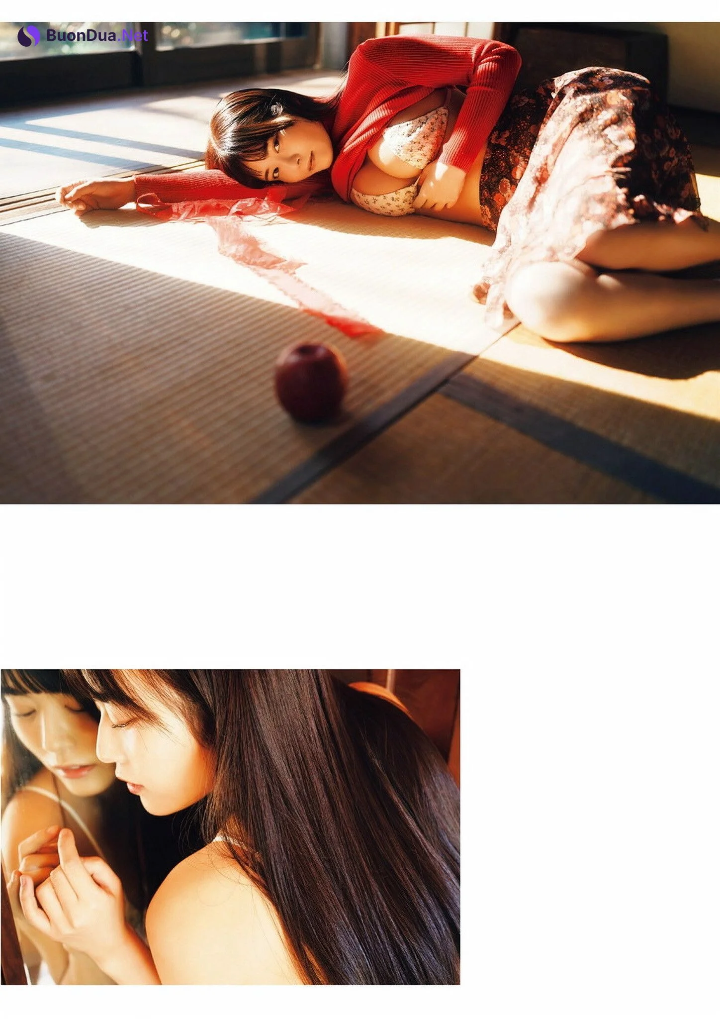 Umi Shinonome 東雲うみ, グラビアザテレビジョン Vol.70 - Photo 10
