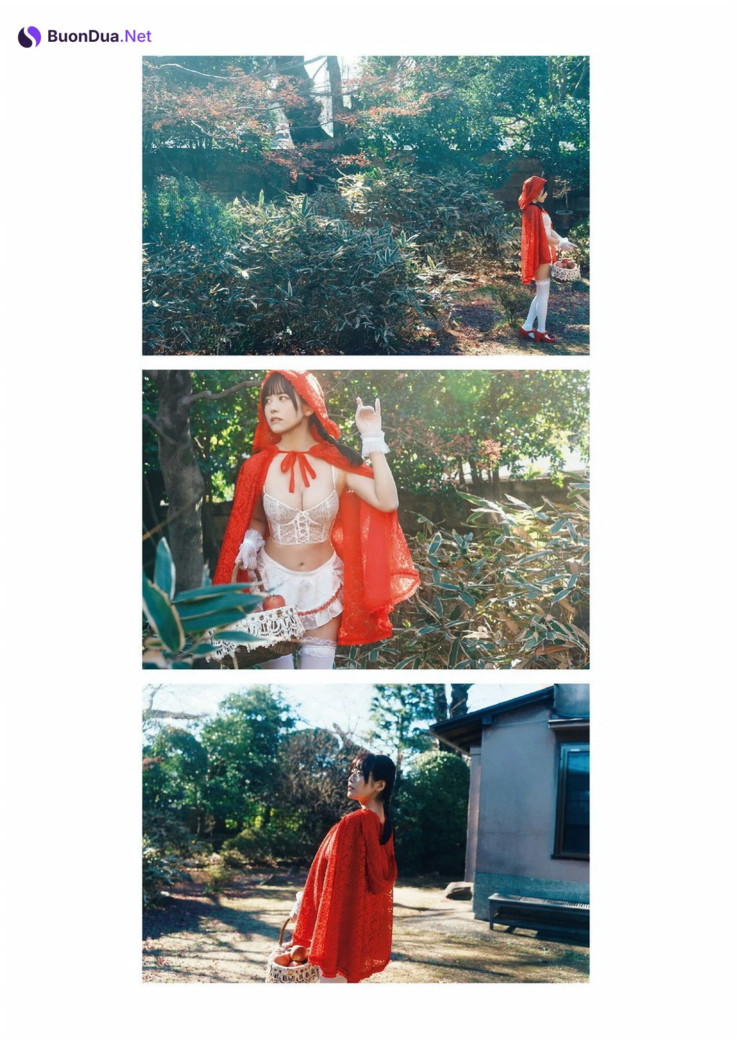 Umi Shinonome 東雲うみ, グラビアザテレビジョン Vol.70 - Photo 13