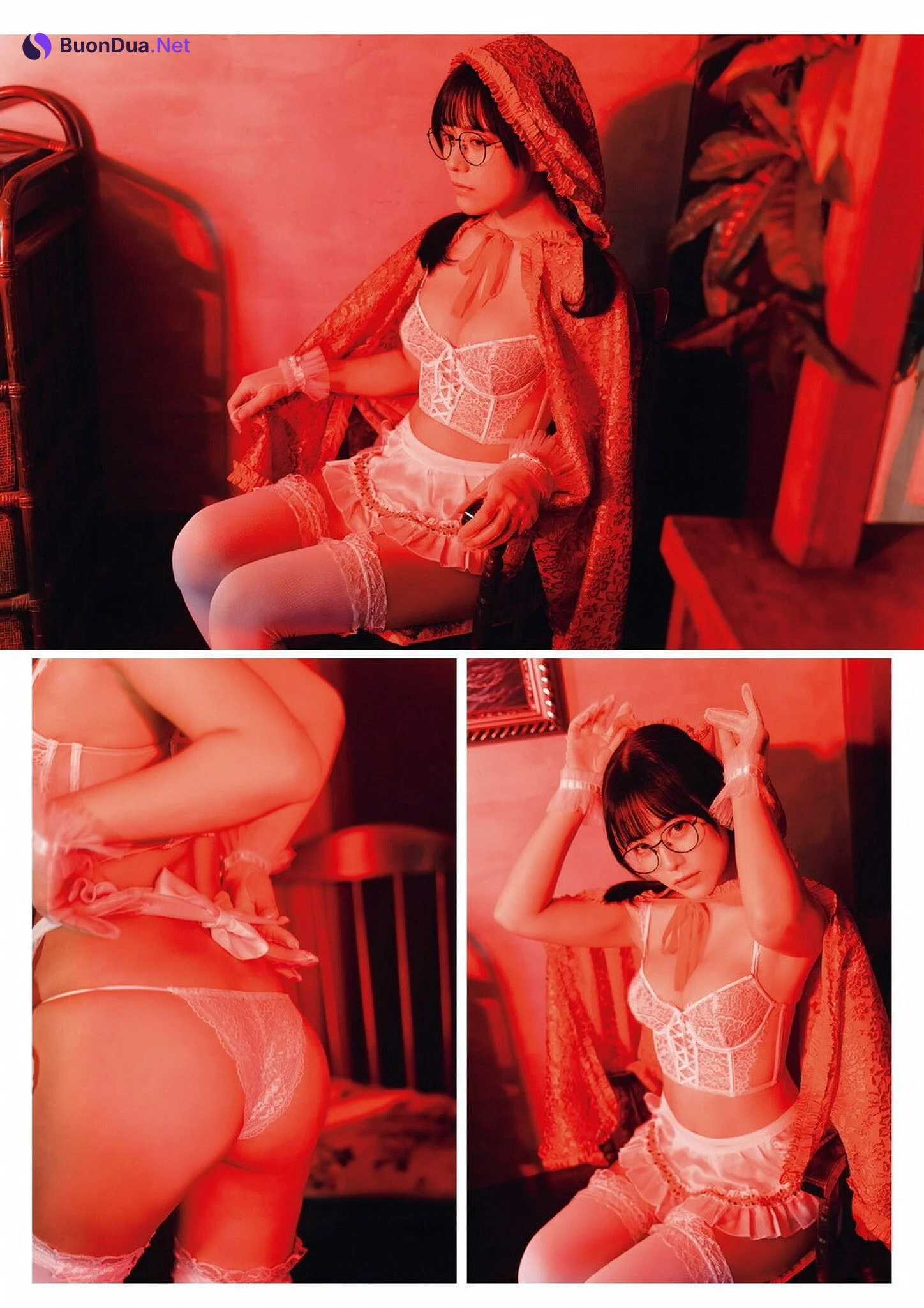 Umi Shinonome 東雲うみ, グラビアザテレビジョン Vol.70 - Photo 14