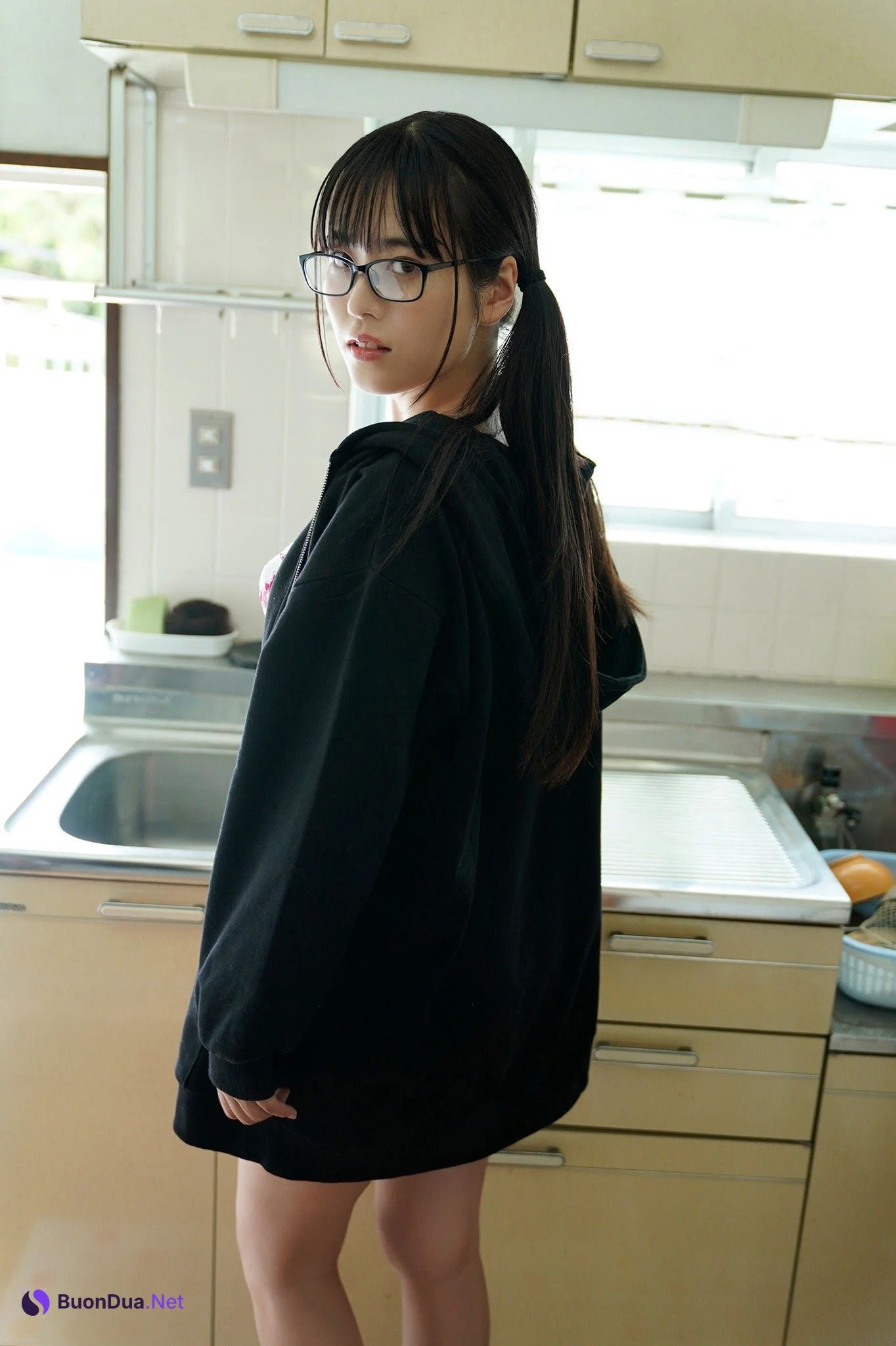 Umi Shinonome 東雲うみ, ヤンマガWeb 「恥じらう君が見たいんだ」 - Photo 11