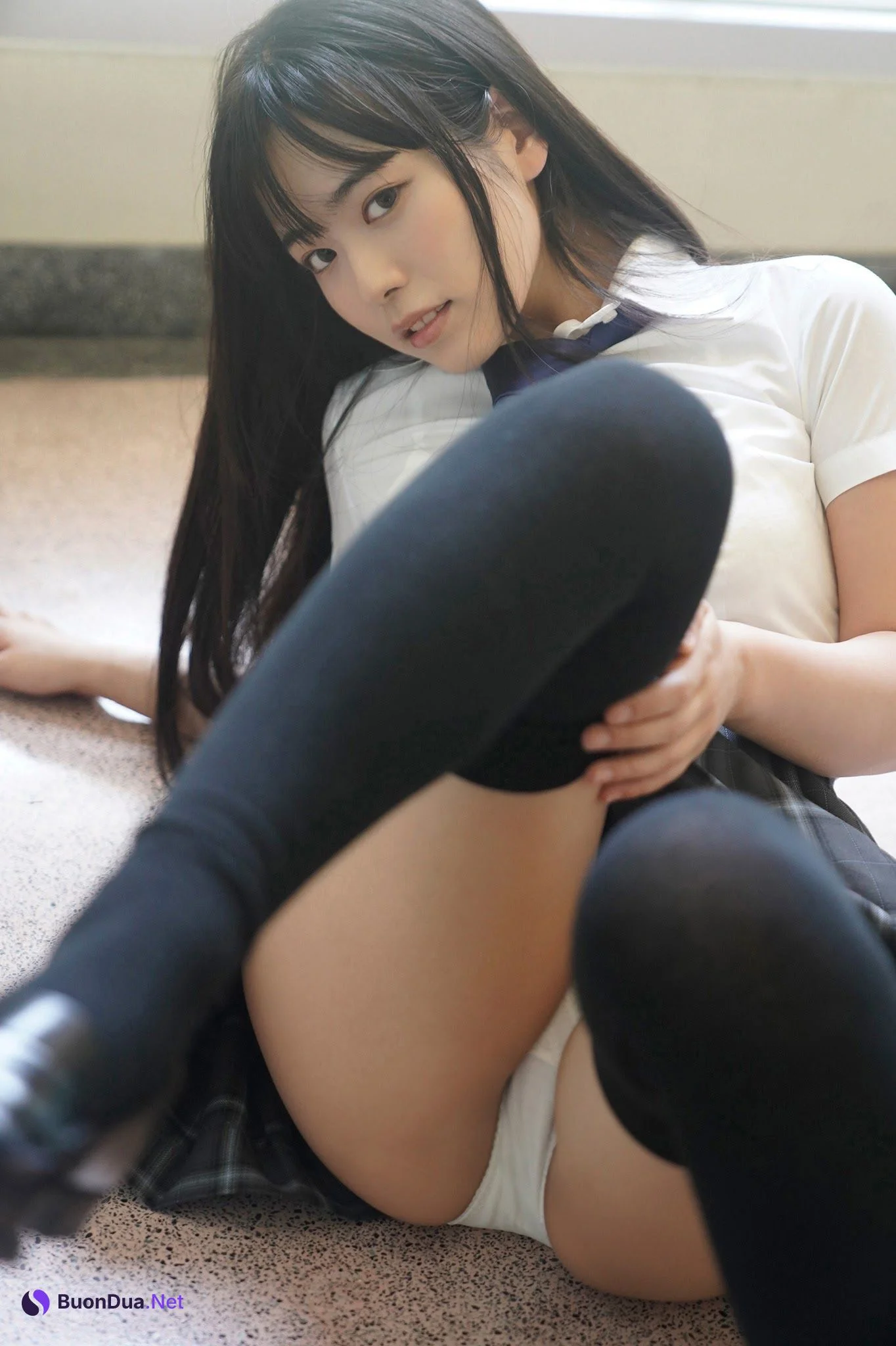 Umi Shinonome 東雲うみ, ヤンマガWeb 「恥じらう君が見たいんだ」 - Photo 6