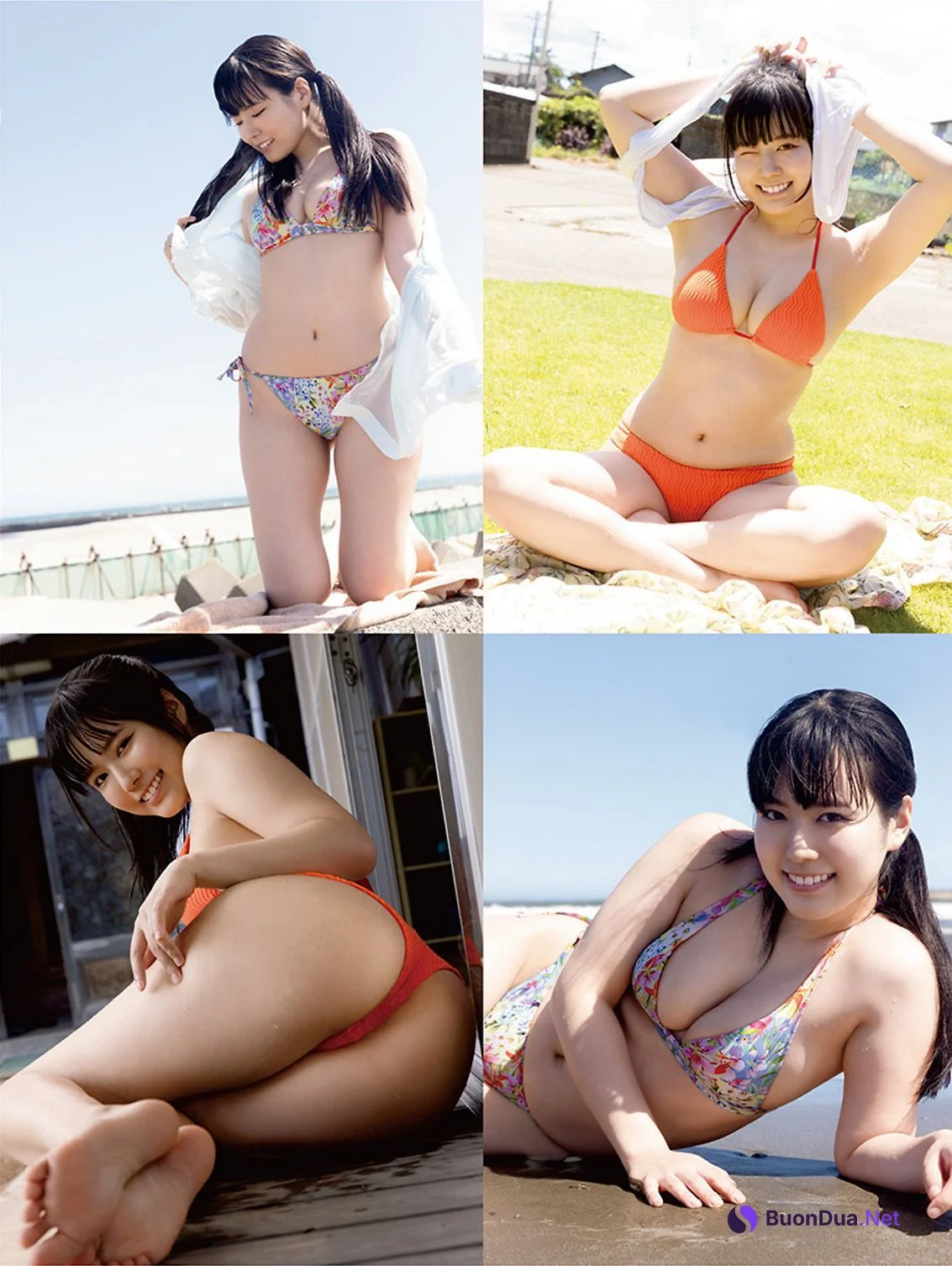 Umi Shinonome 東雲うみ, Young Animal 2022 No.18 (ヤングアニマル 2022年18号) - Photo 10