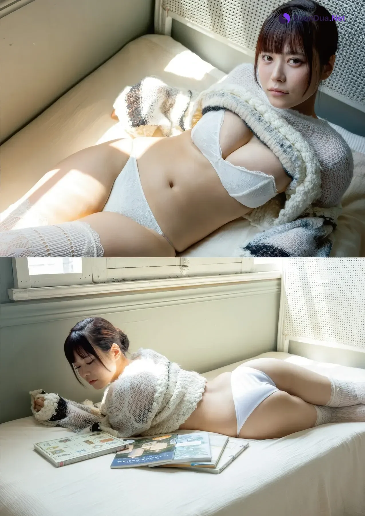 Umi Shinonome 東雲うみ, Young Animal 2025 No.19 (ヤングアニマル 2025年19号) - Photo 10