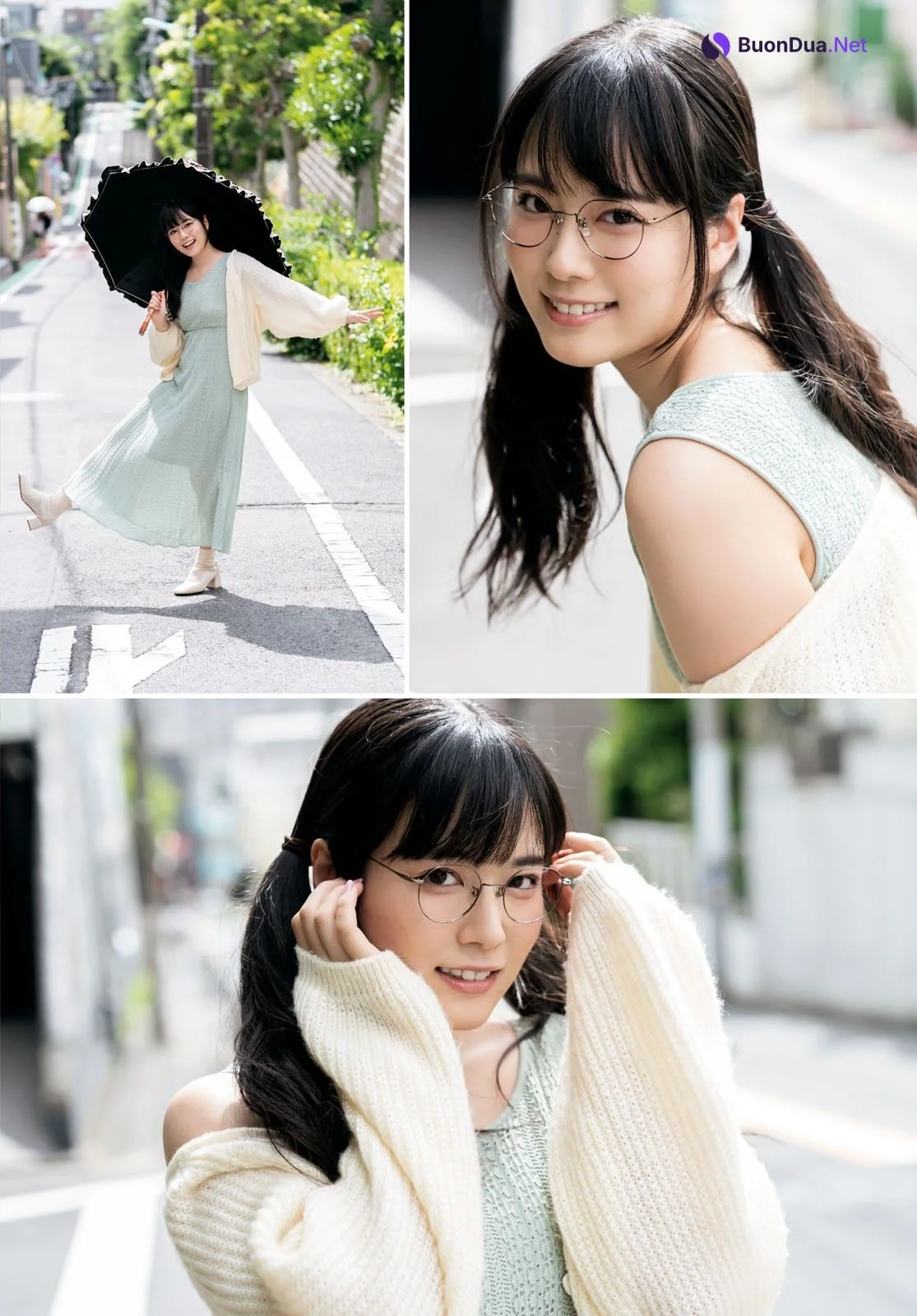 Umi Shinonome 東雲うみ, Young Dragon Age ヤングドラゴンエイジ 2022 Vol.13 - Photo 5