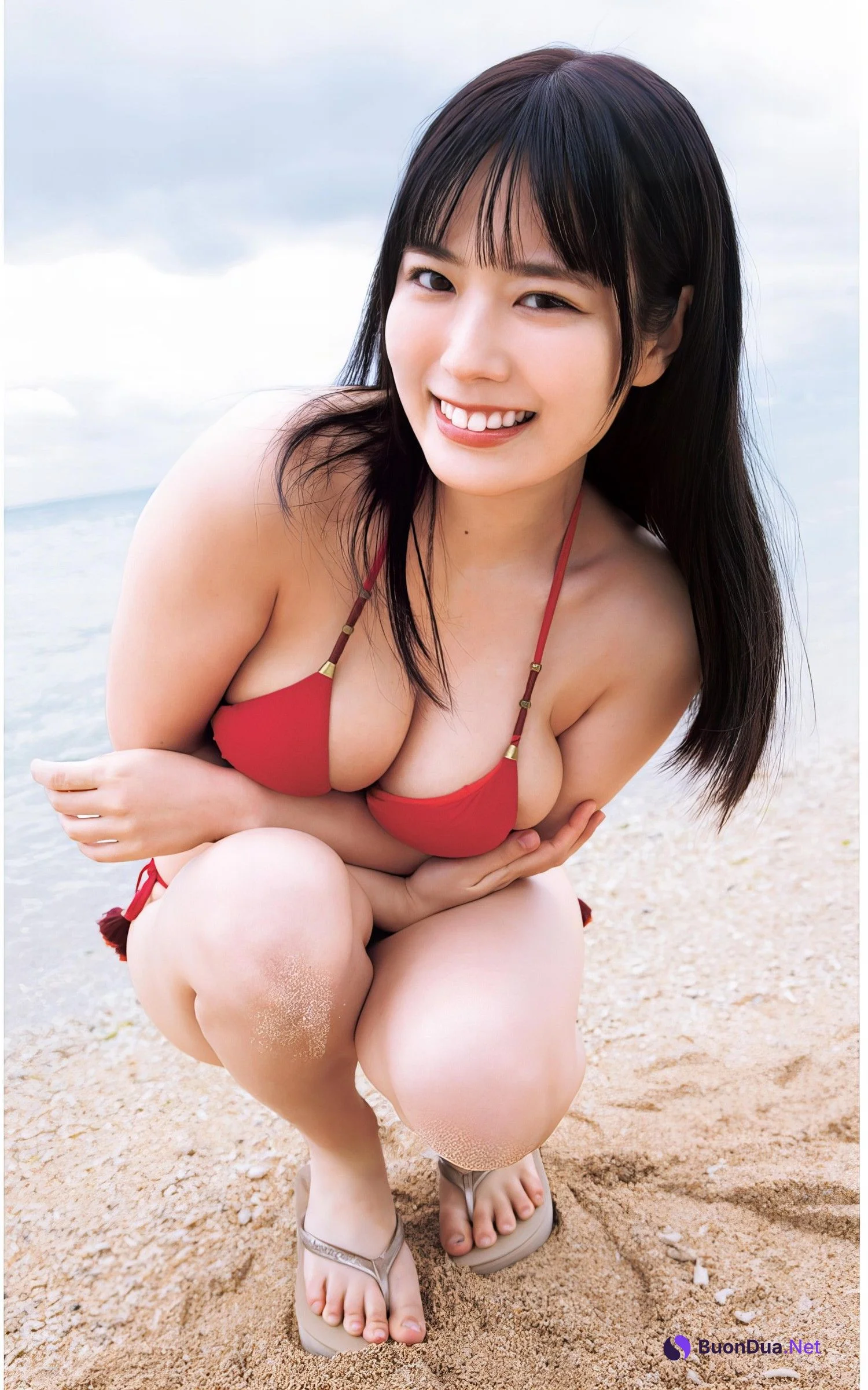 Umi Shinonome 東雲うみ, Young Jump 2024 No.14 (ヤングジャンプ 2024年14号) - Photo 7